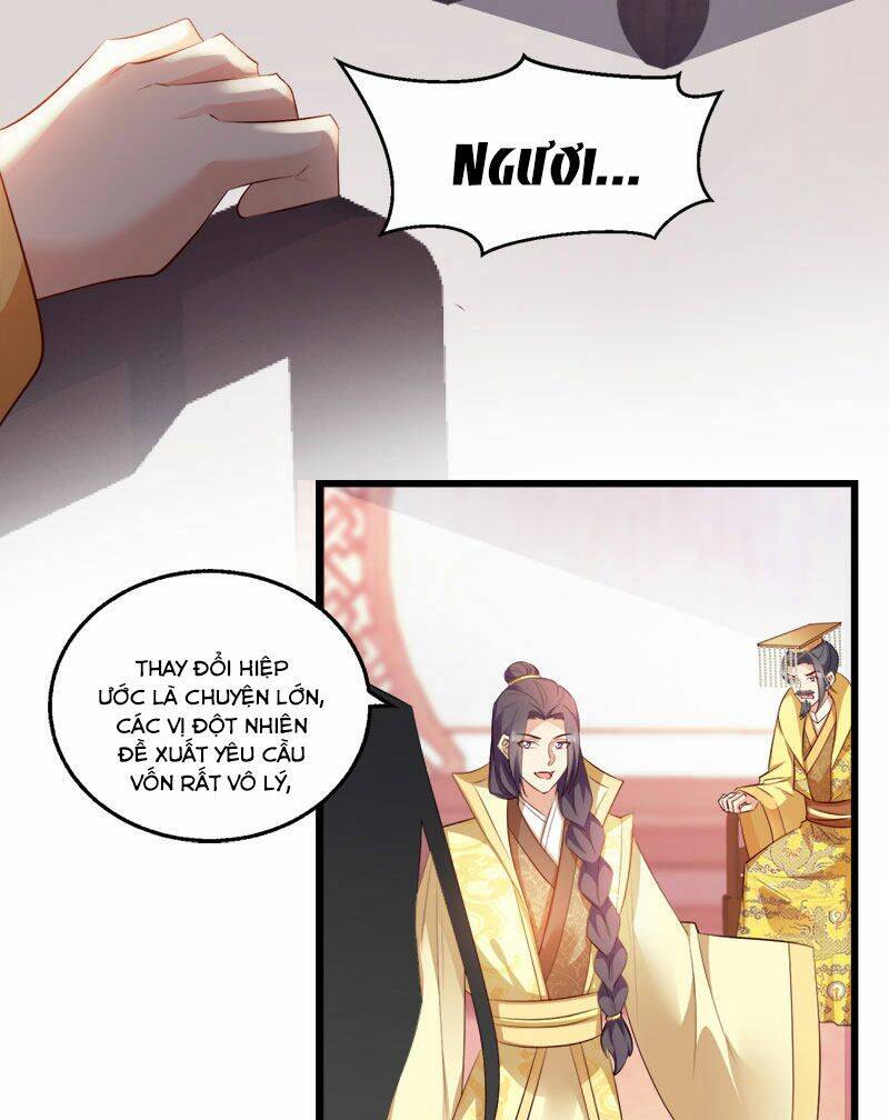 Đọc Tâm Cuồng Phi Khuynh Thiên Hạ - Chương 99