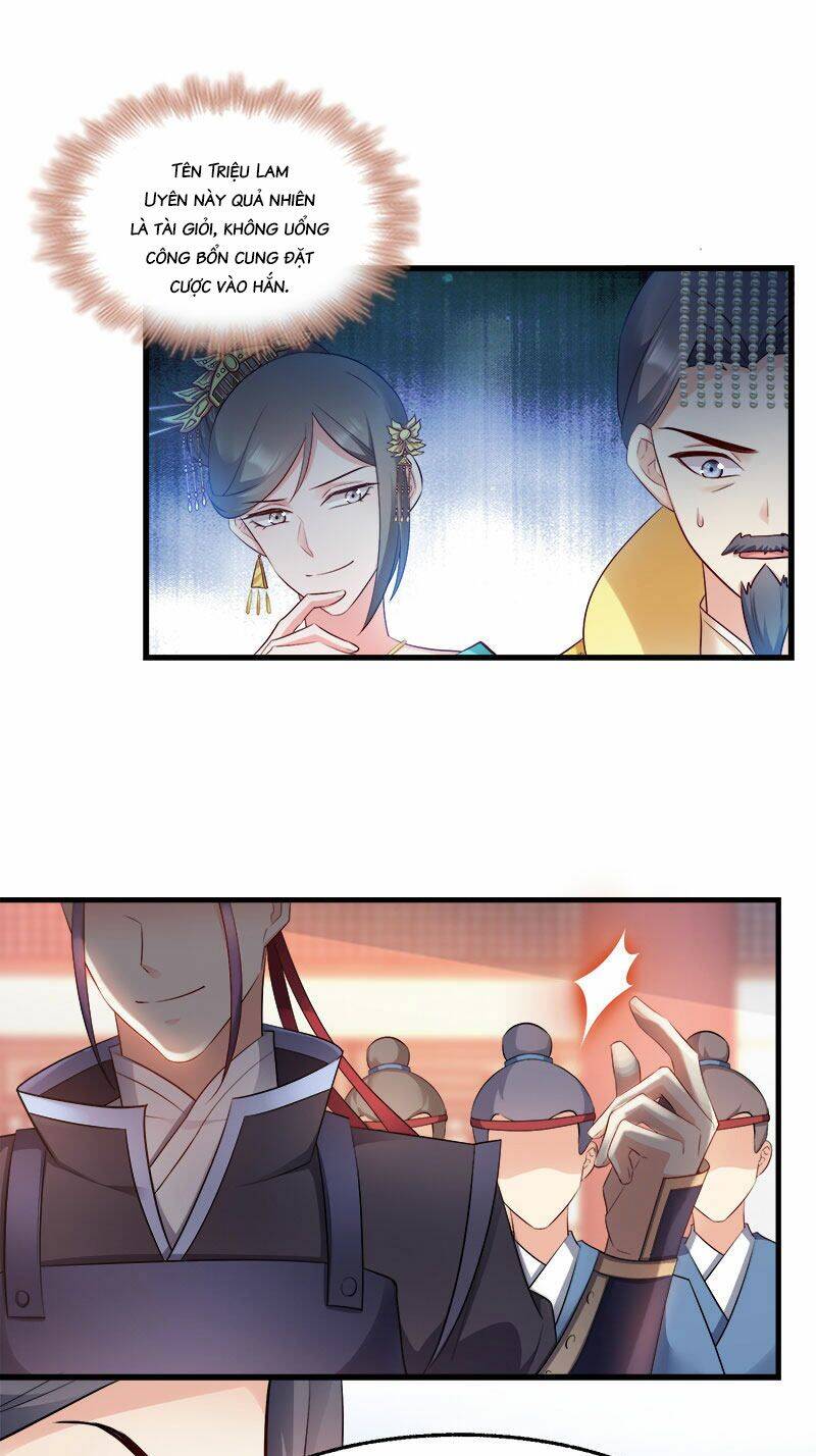 Đọc Tâm Cuồng Phi Khuynh Thiên Hạ - Chương 99