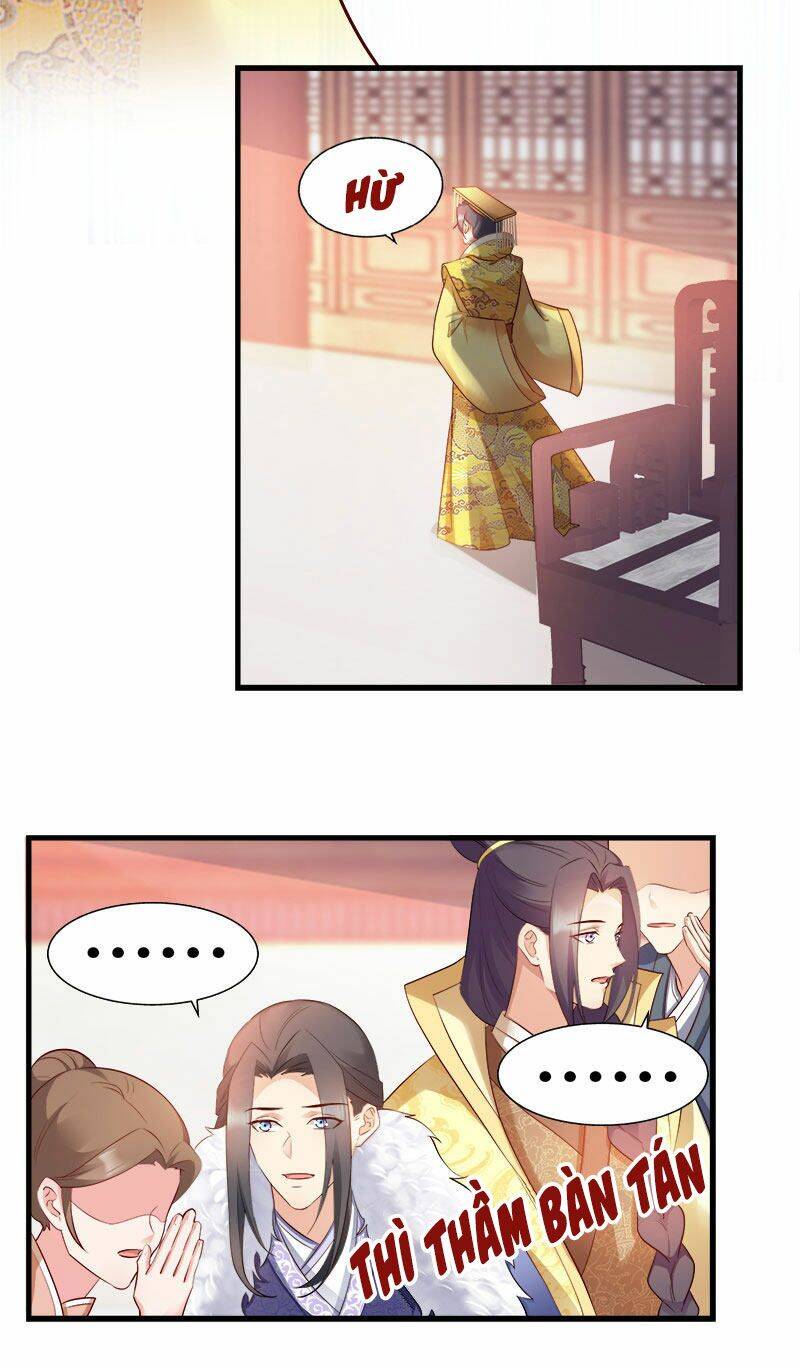 Đọc Tâm Cuồng Phi Khuynh Thiên Hạ - Chương 99