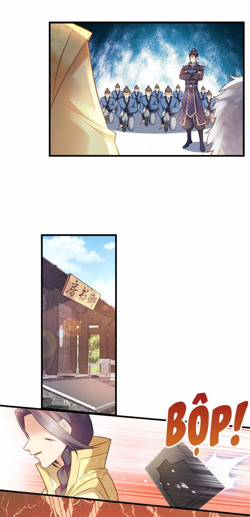 Đọc Tâm Cuồng Phi Khuynh Thiên Hạ - Chương 99