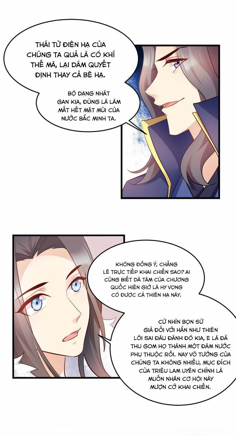 Đọc Tâm Cuồng Phi Khuynh Thiên Hạ - Chương 99