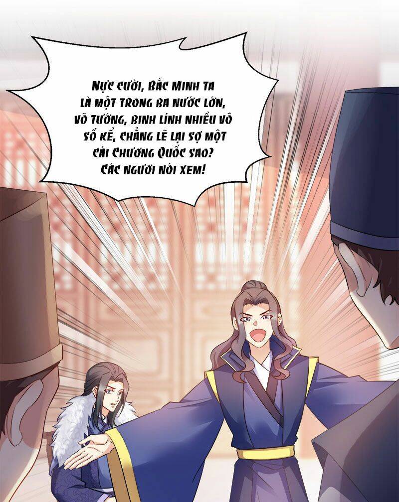Đọc Tâm Cuồng Phi Khuynh Thiên Hạ - Chương 99