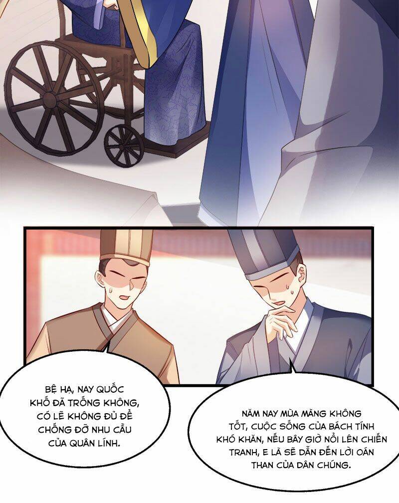 Đọc Tâm Cuồng Phi Khuynh Thiên Hạ - Chương 99