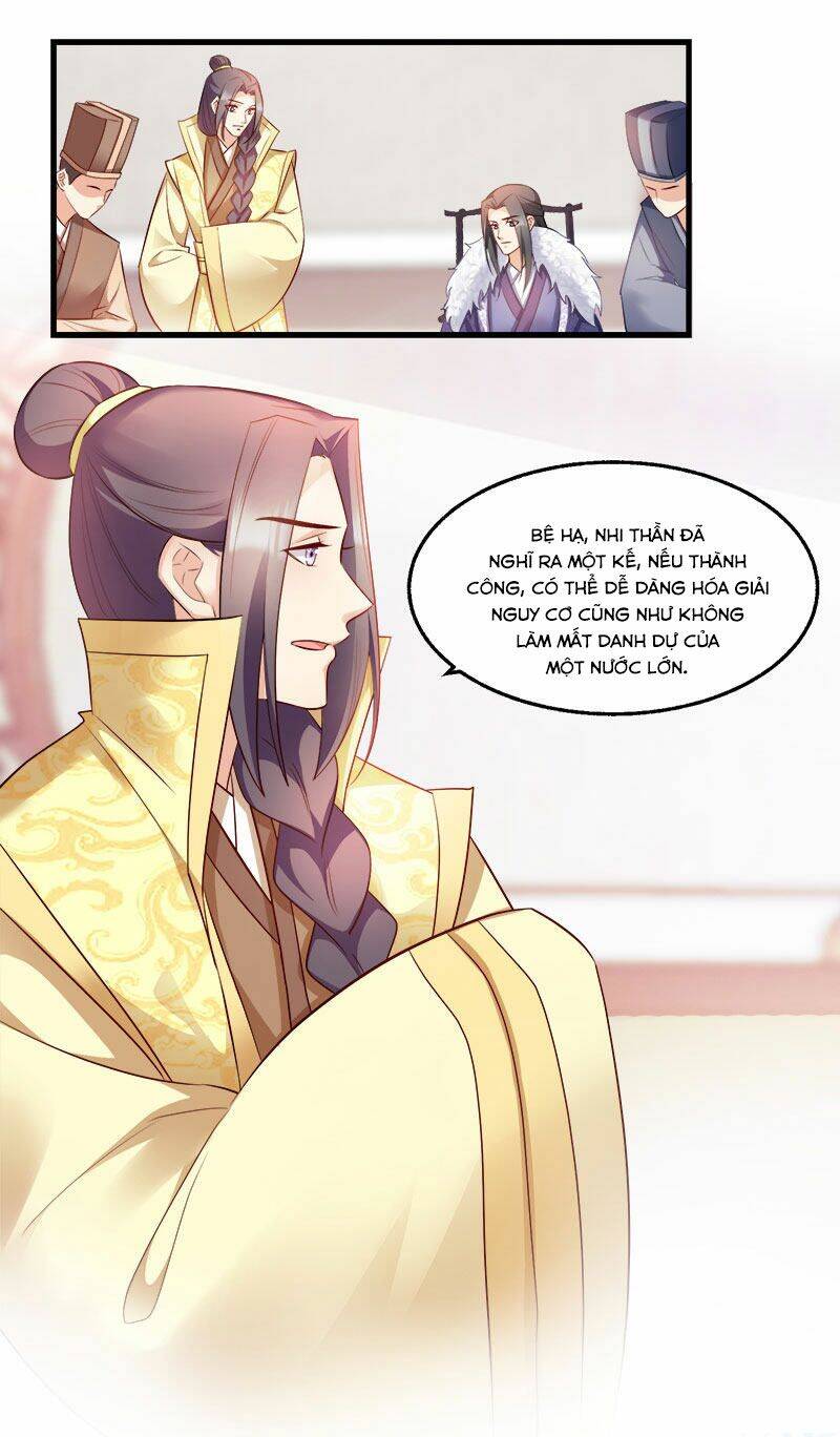 Đọc Tâm Cuồng Phi Khuynh Thiên Hạ - Chương 99