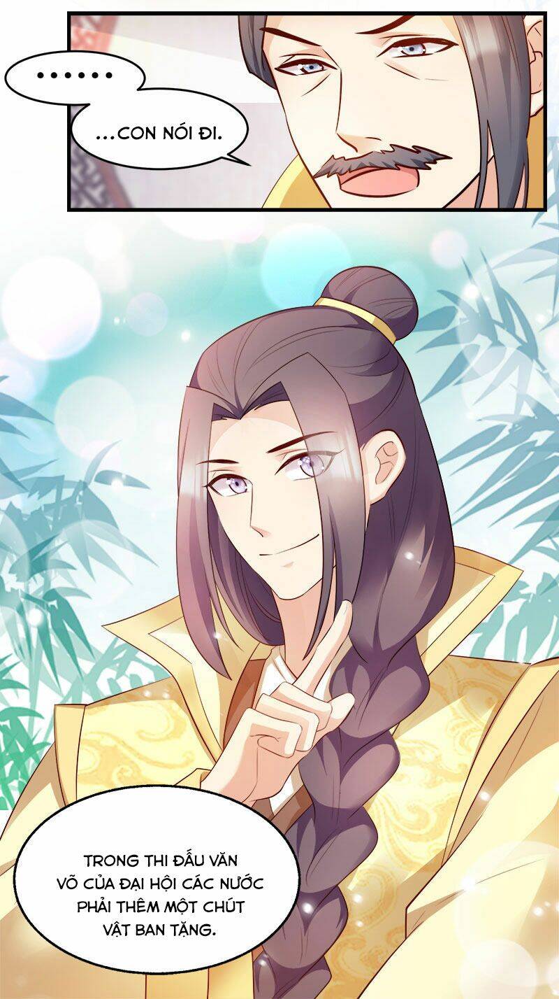 Đọc Tâm Cuồng Phi Khuynh Thiên Hạ - Chương 99