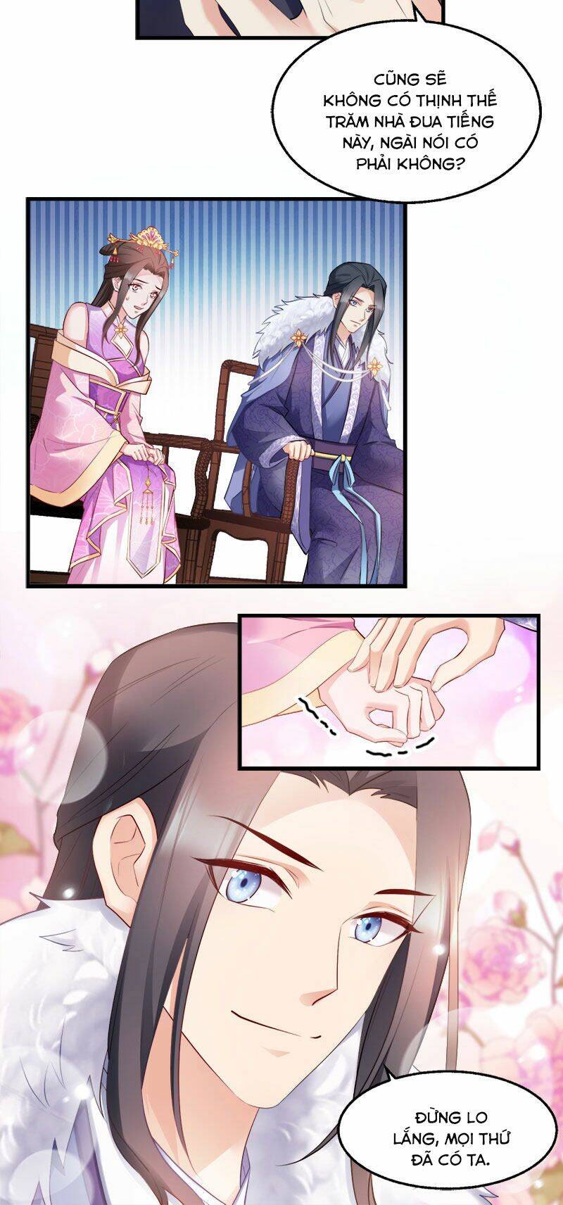 Đọc Tâm Cuồng Phi Khuynh Thiên Hạ - Chương 99