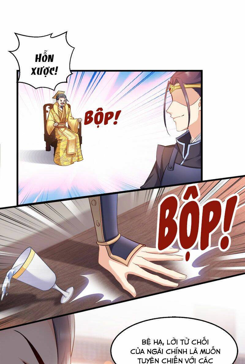 Đọc Tâm Cuồng Phi Khuynh Thiên Hạ - Chương 99