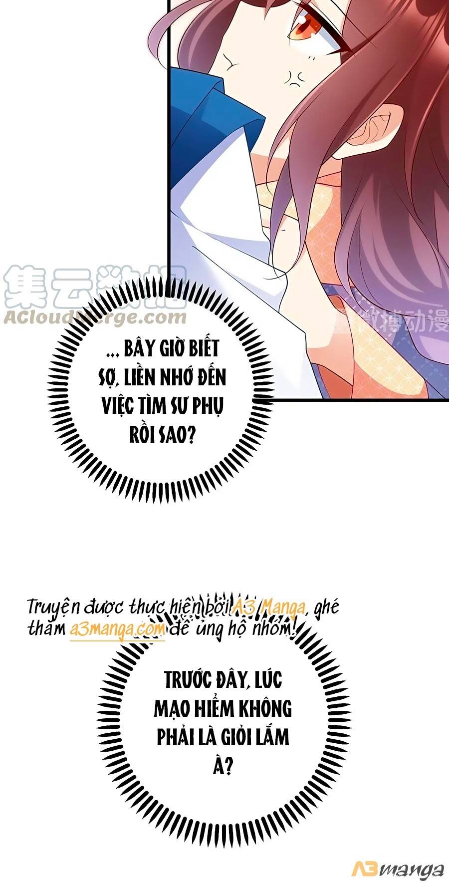 Manh Sư Tại Thượng - Chương 248