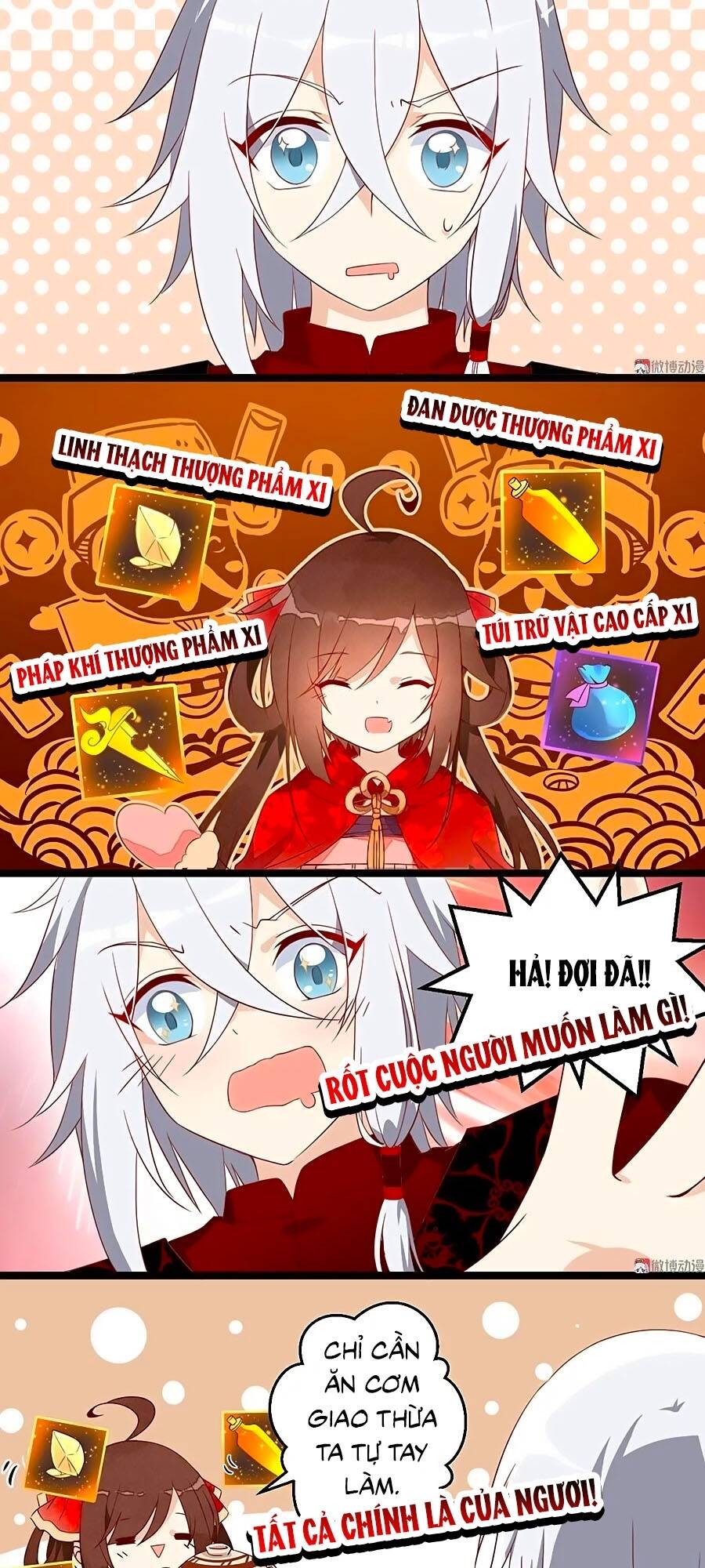 Manh Sư Tại Thượng - Chương 249.5