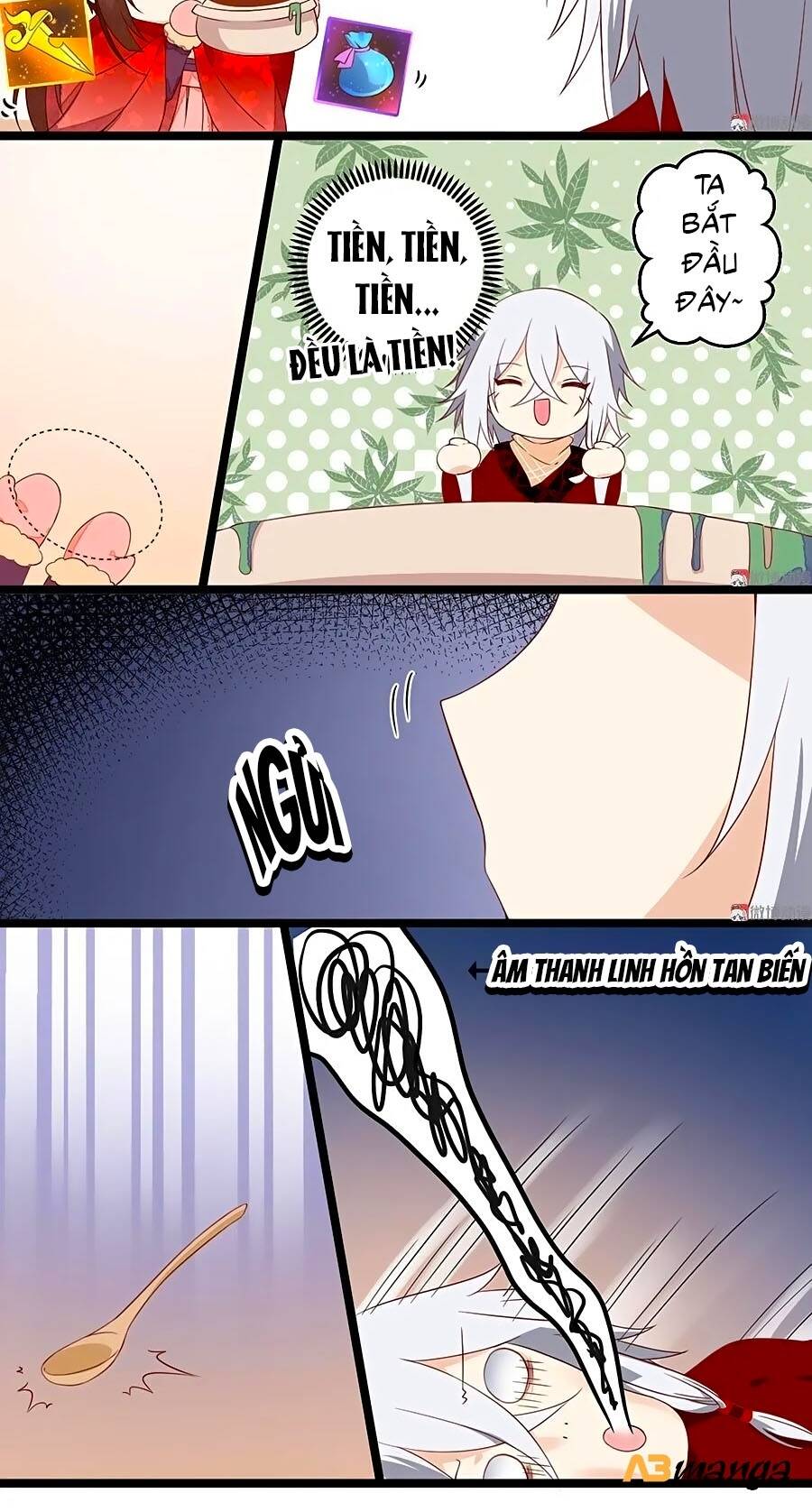 Manh Sư Tại Thượng - Chương 249.5