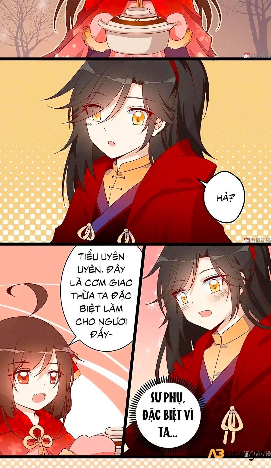 Manh Sư Tại Thượng - Chương 249.5