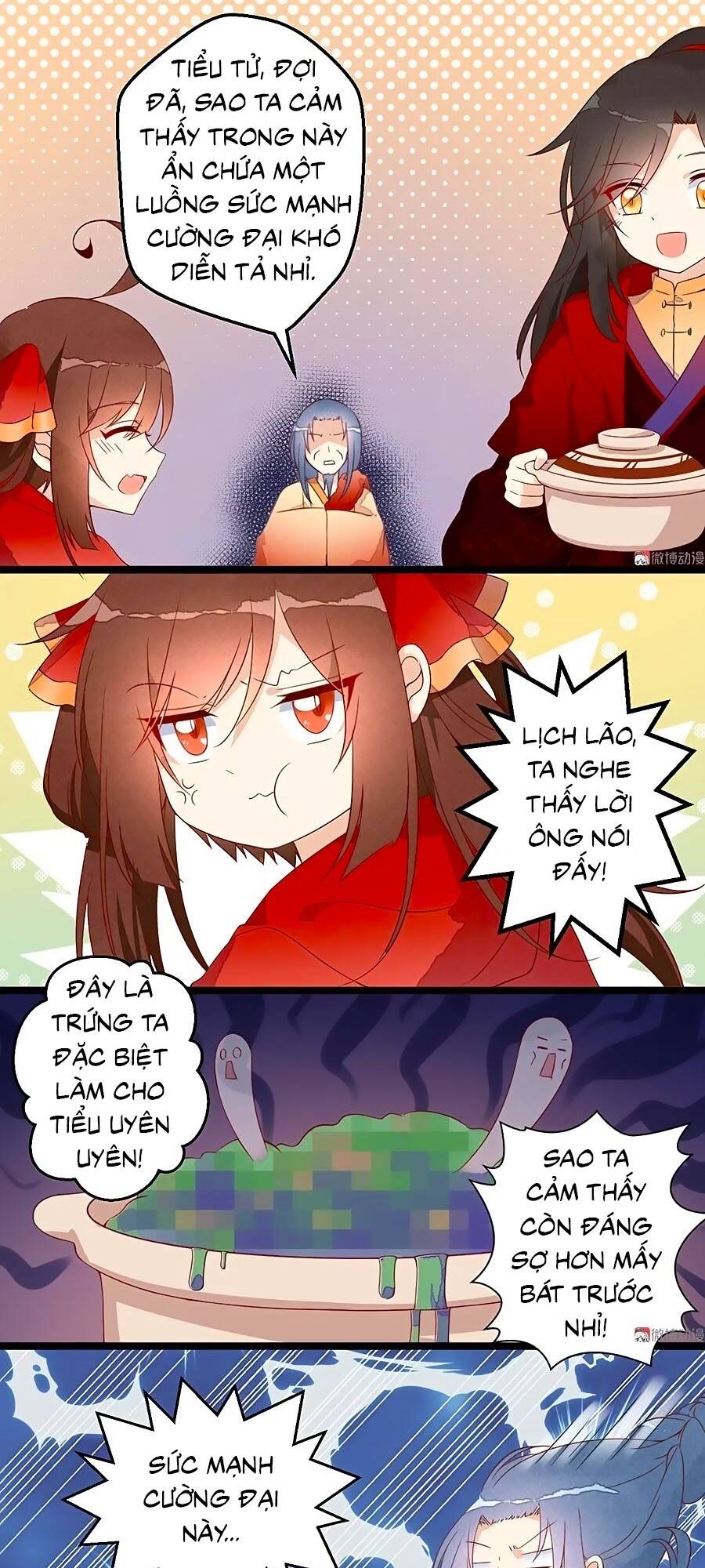 Manh Sư Tại Thượng - Chương 249.5