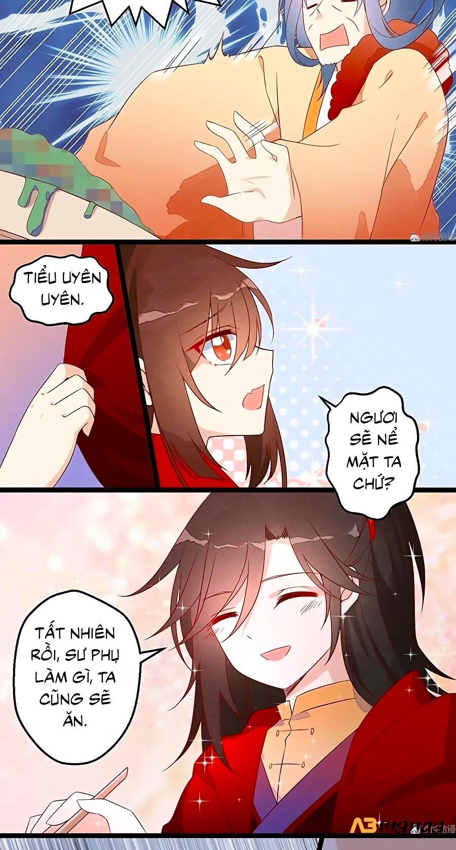 Manh Sư Tại Thượng - Chương 249.5