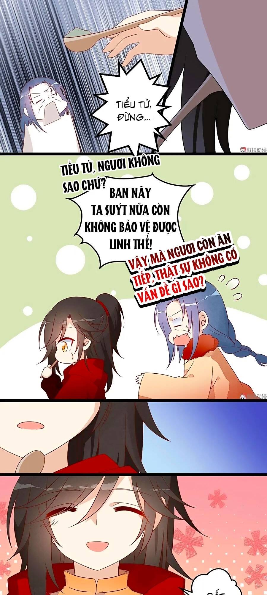 Manh Sư Tại Thượng - Chương 249.5