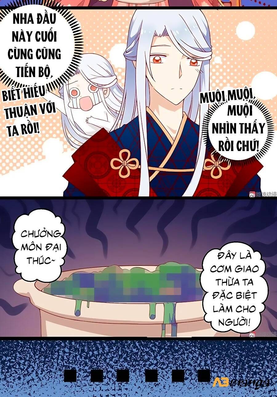 Manh Sư Tại Thượng - Chương 249.5