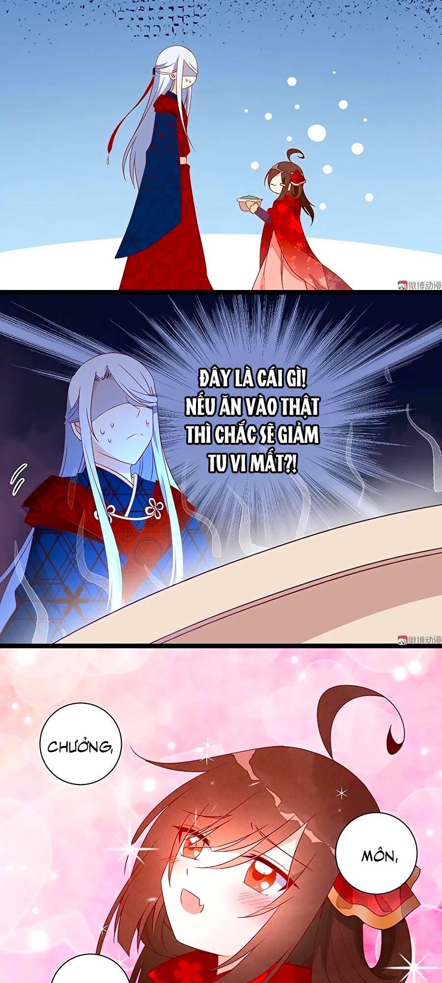 Manh Sư Tại Thượng - Chương 249.5