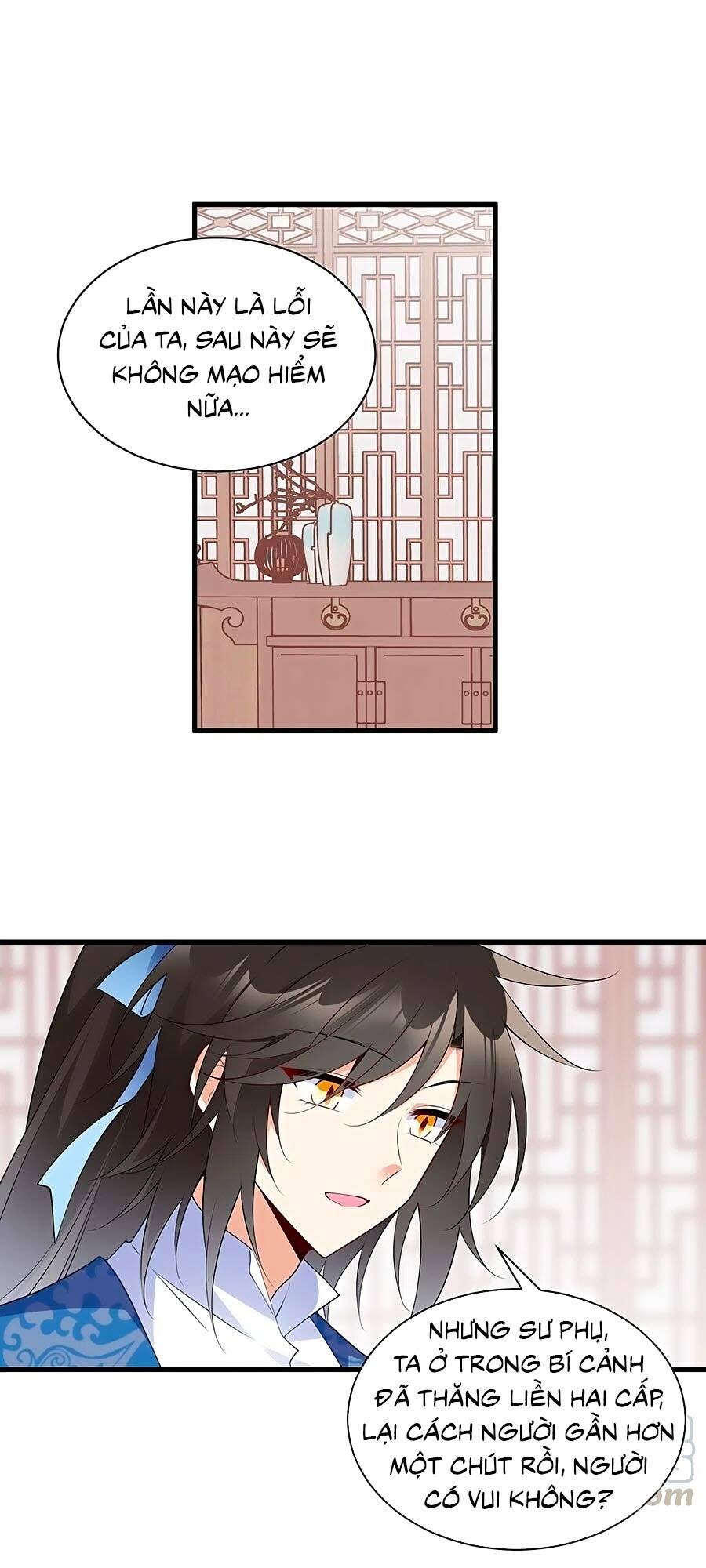 Manh Sư Tại Thượng - Chương 249