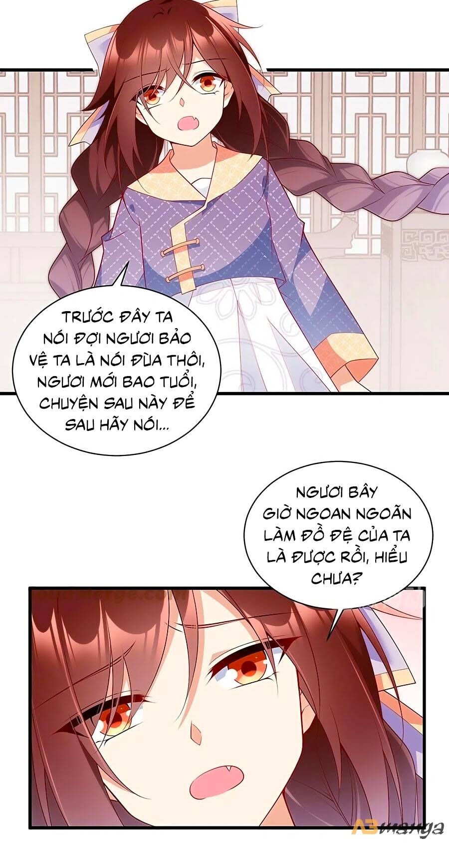 Manh Sư Tại Thượng - Chương 249