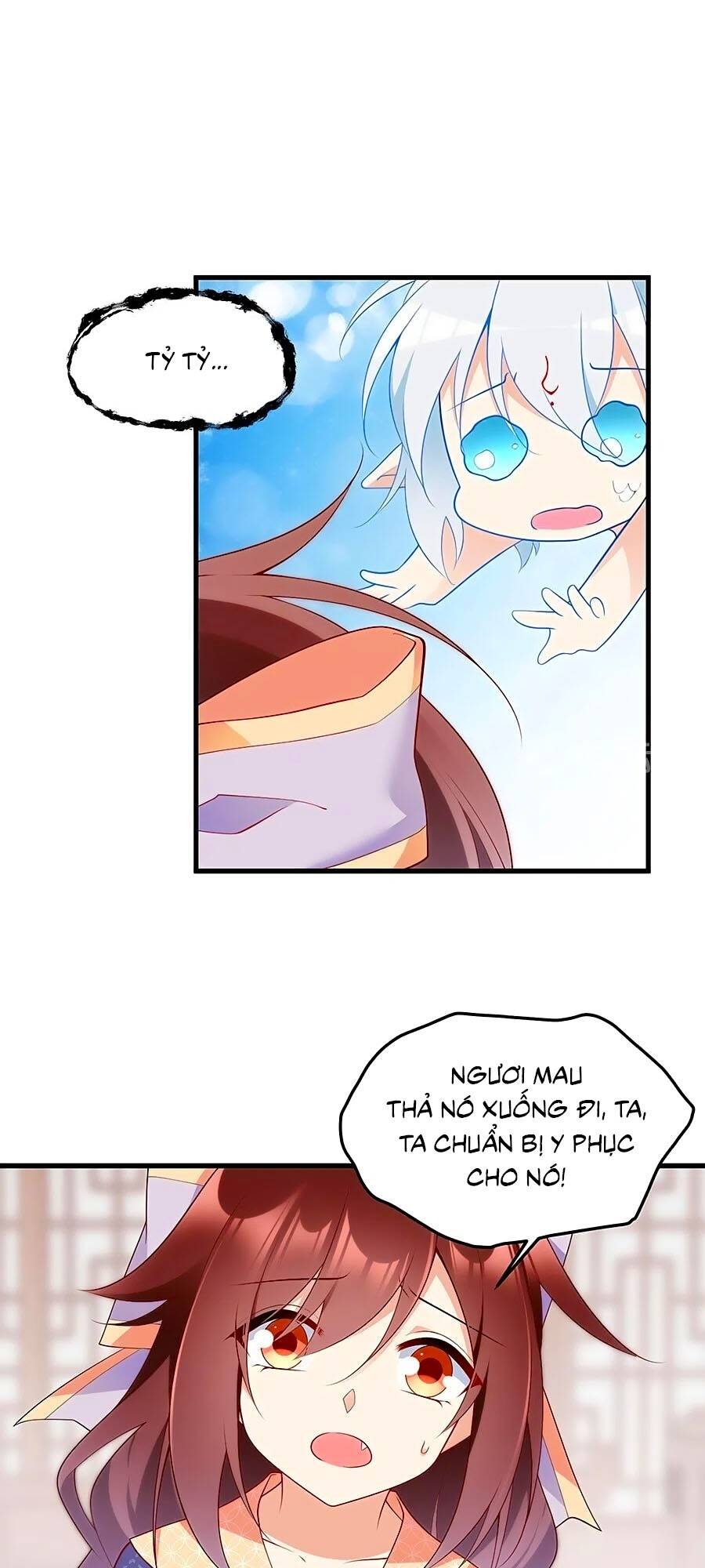 Manh Sư Tại Thượng - Chương 250