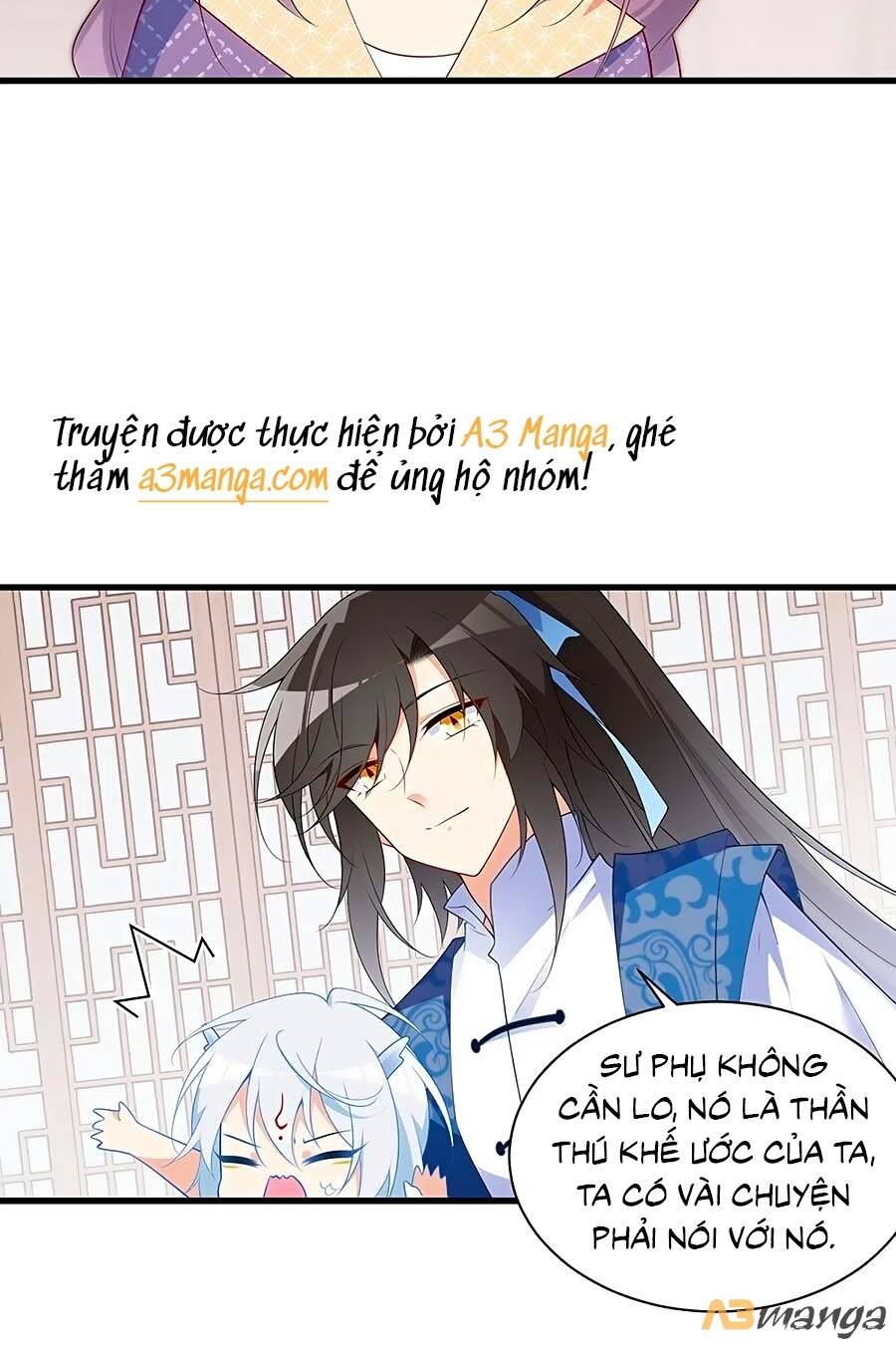 Manh Sư Tại Thượng - Chương 250