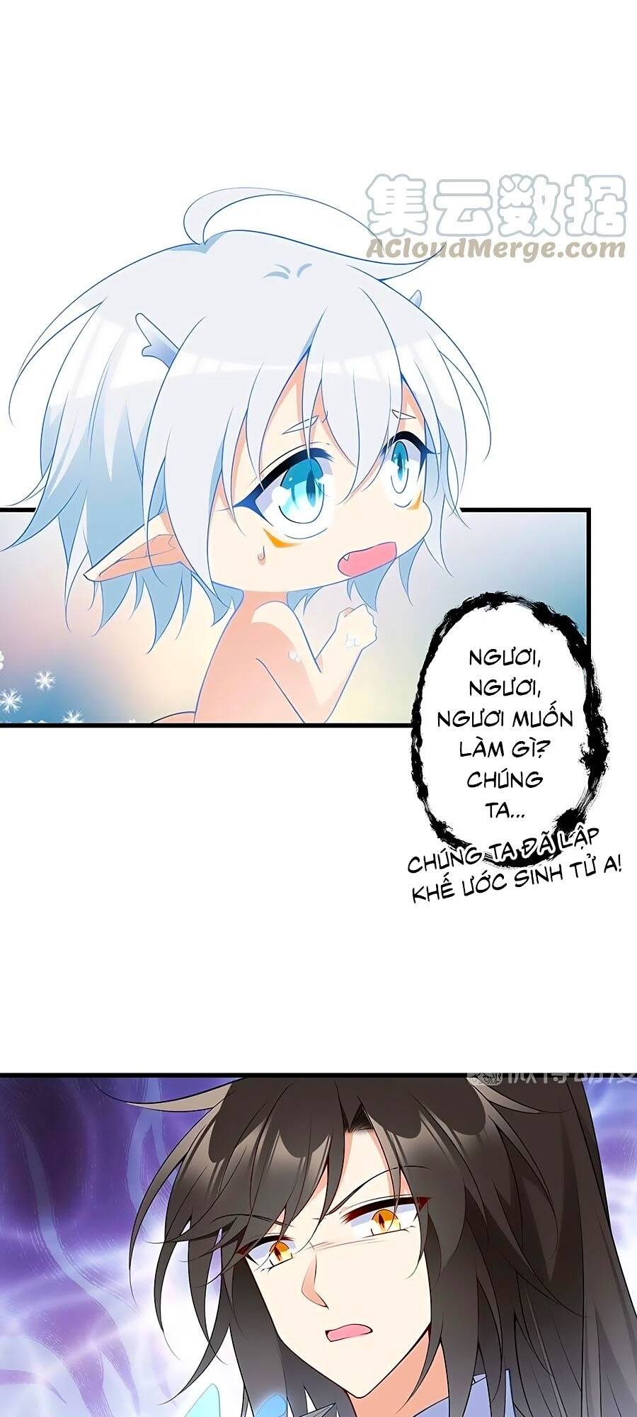 Manh Sư Tại Thượng - Chương 250