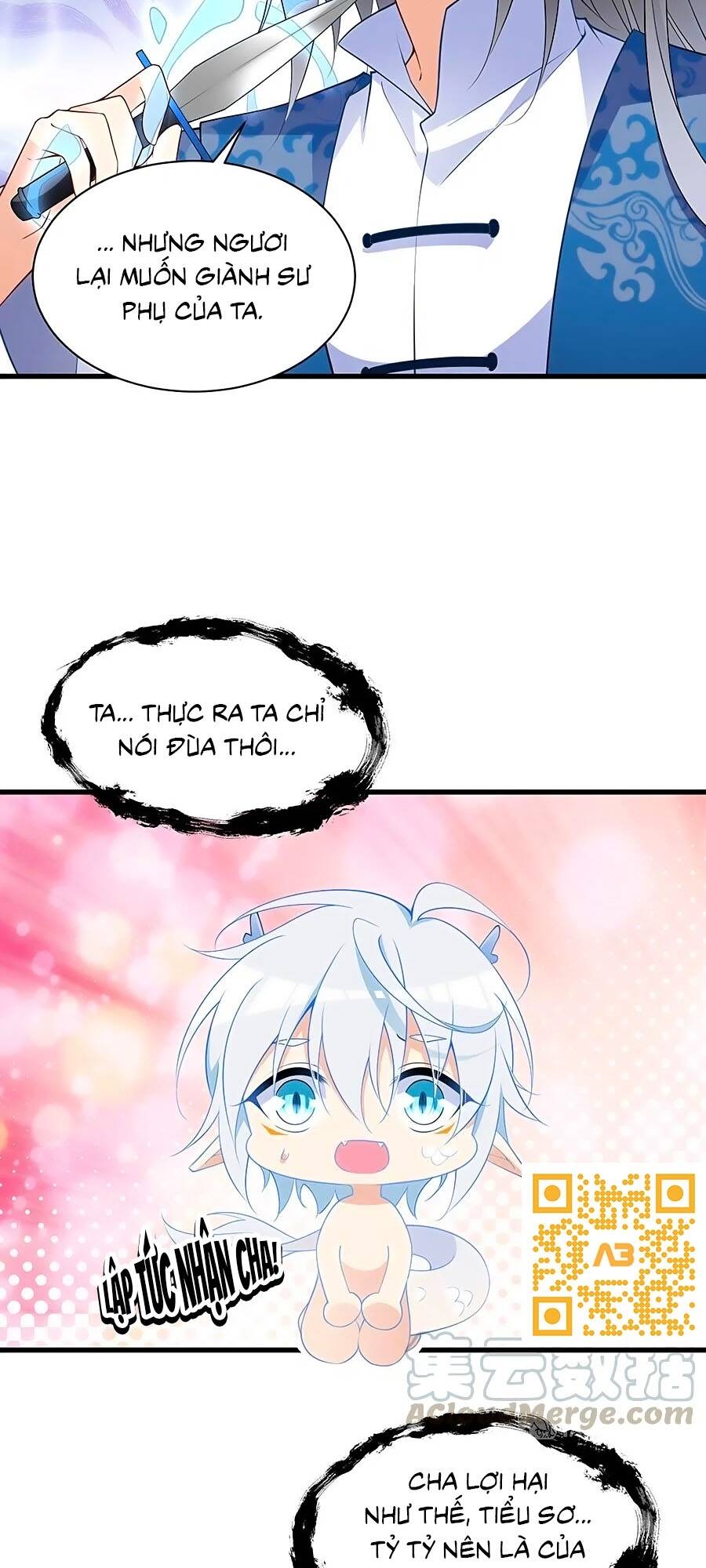 Manh Sư Tại Thượng - Chương 250