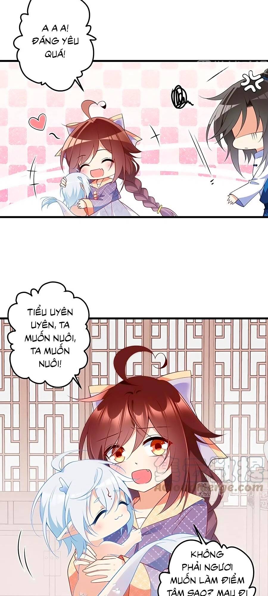 Manh Sư Tại Thượng - Chương 250