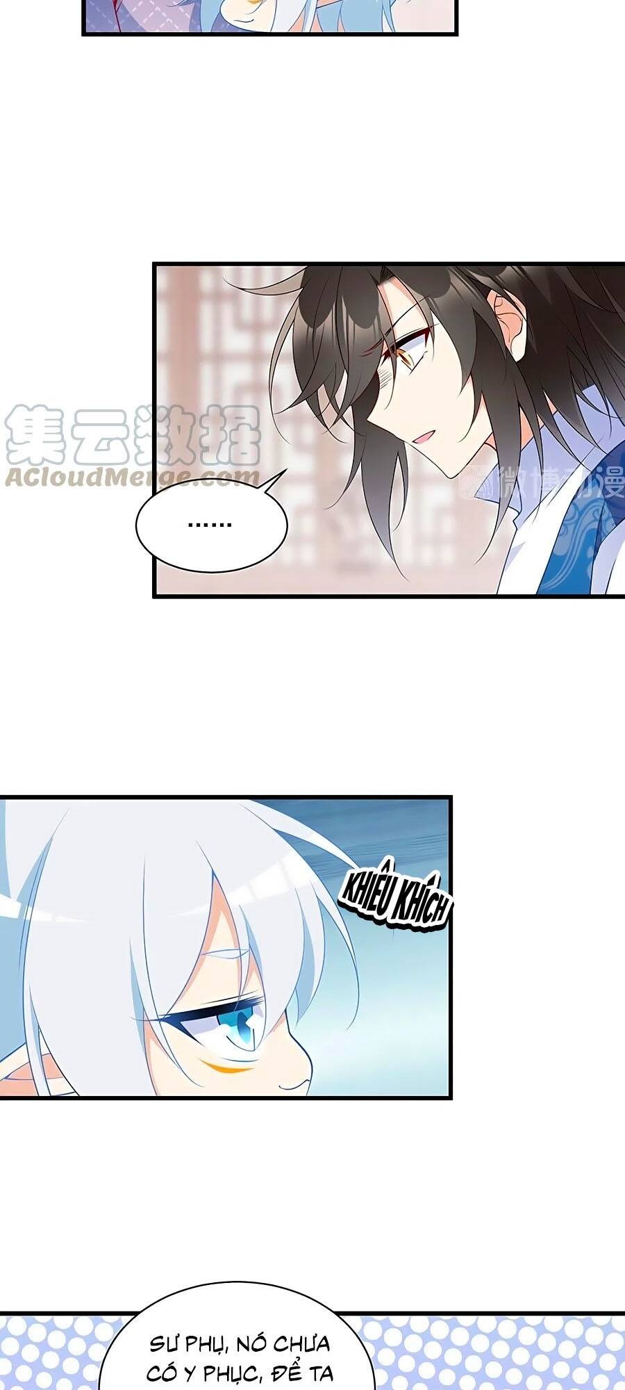 Manh Sư Tại Thượng - Chương 250