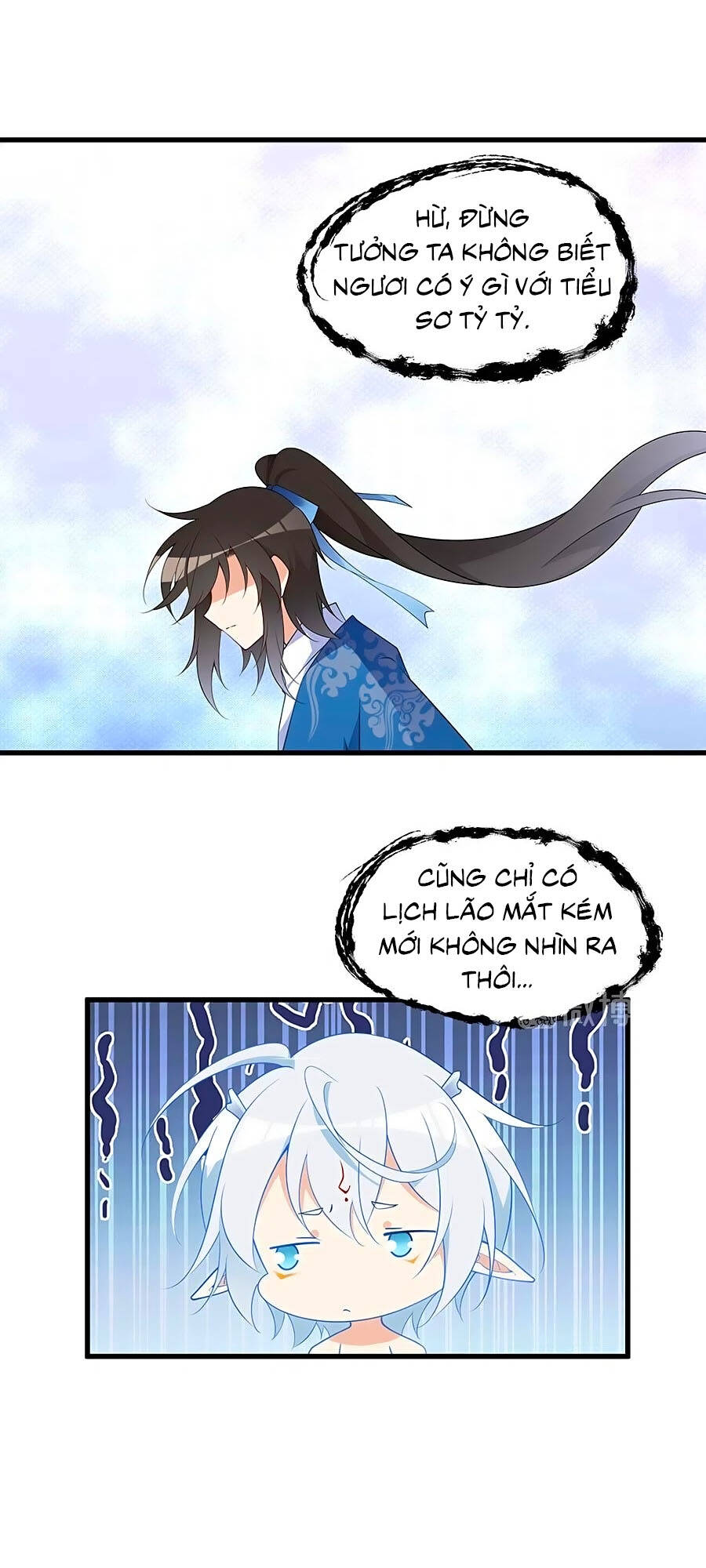 Manh Sư Tại Thượng - Chương 251