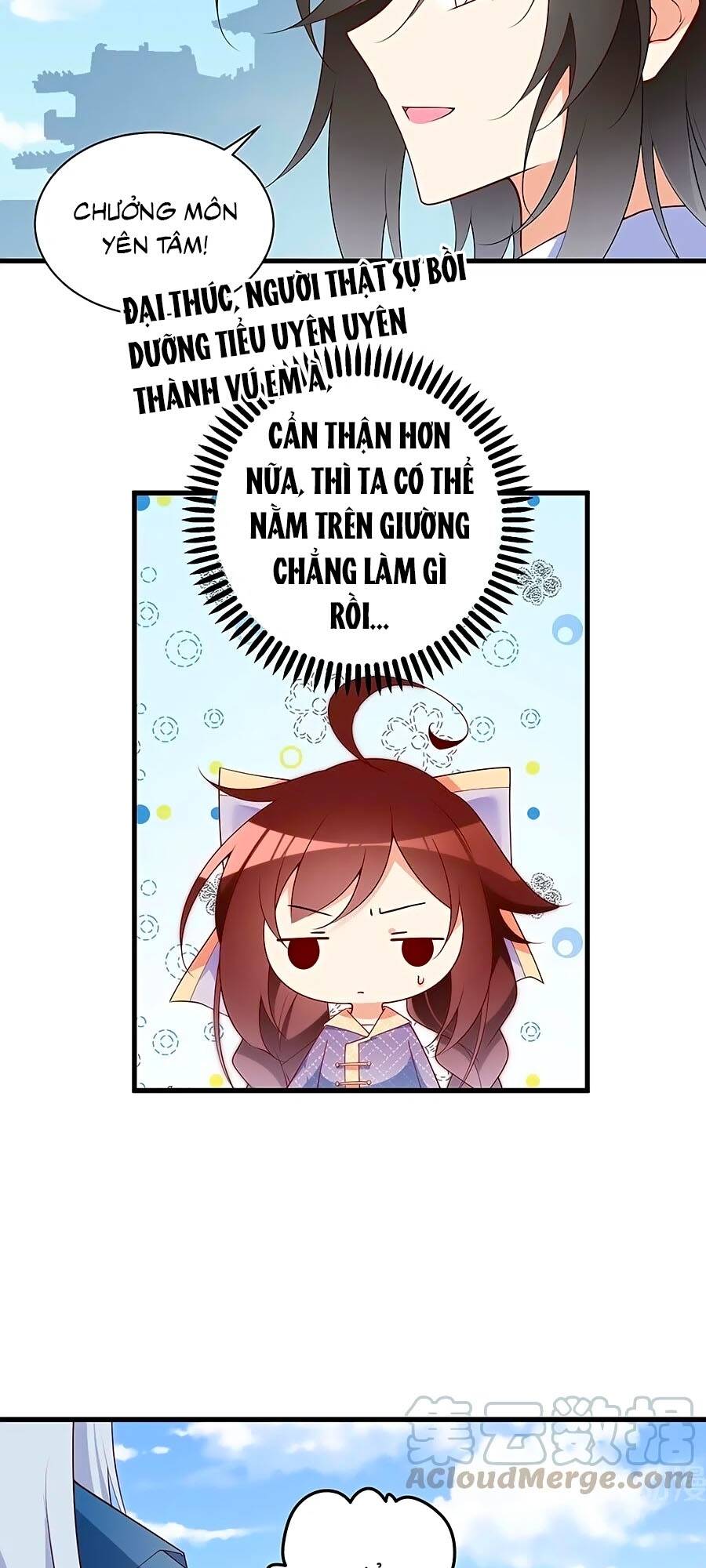 Manh Sư Tại Thượng - Chương 251