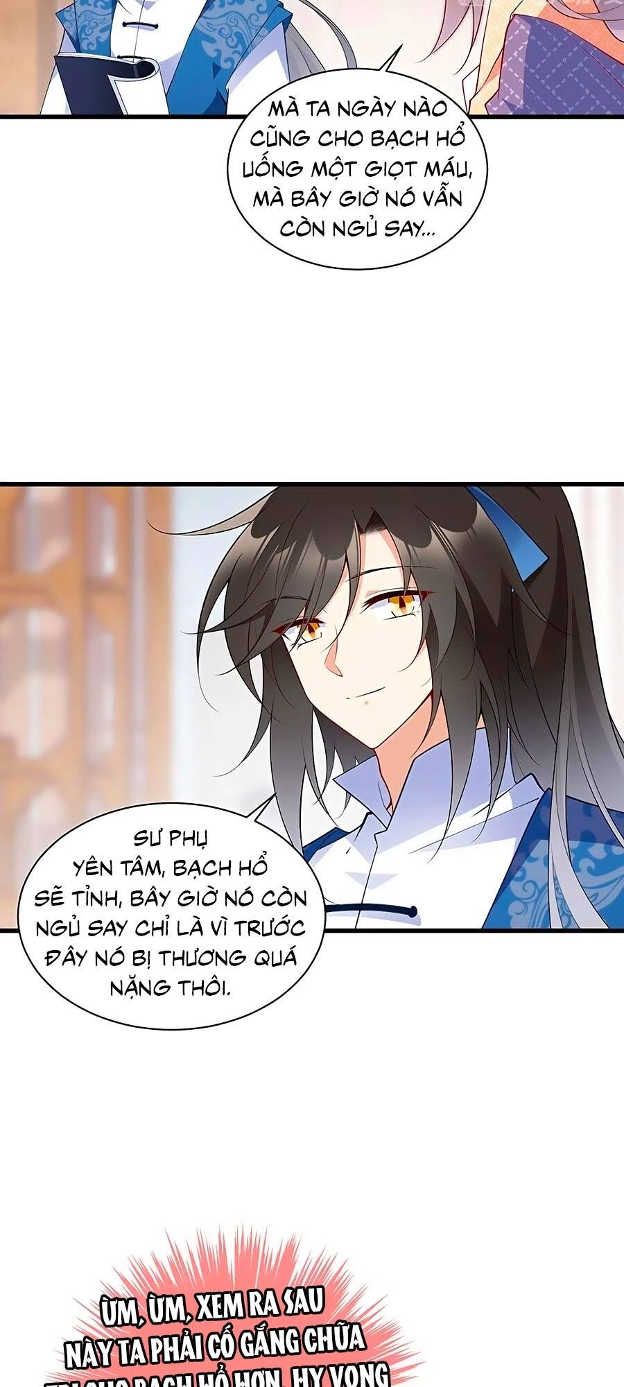 Manh Sư Tại Thượng - Chương 251