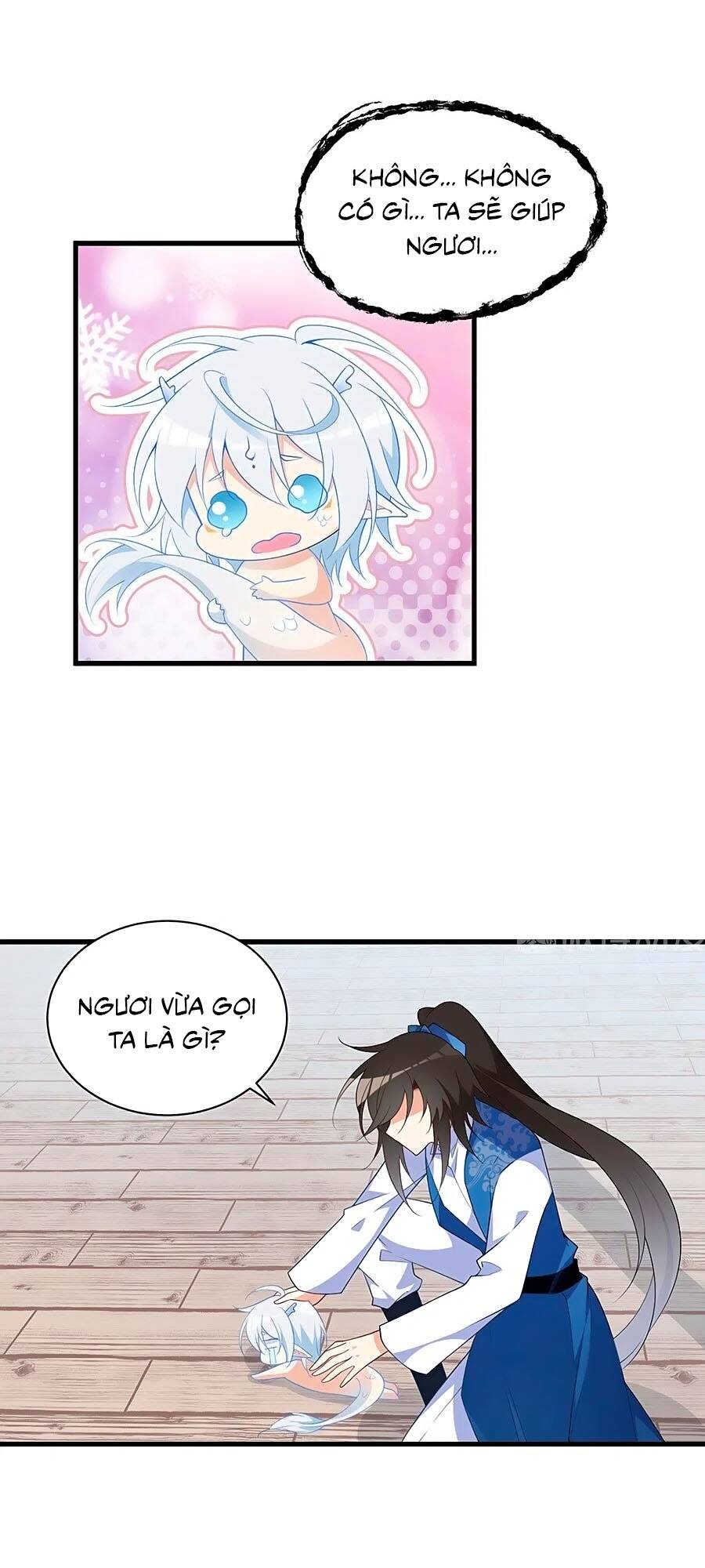 Manh Sư Tại Thượng - Chương 251