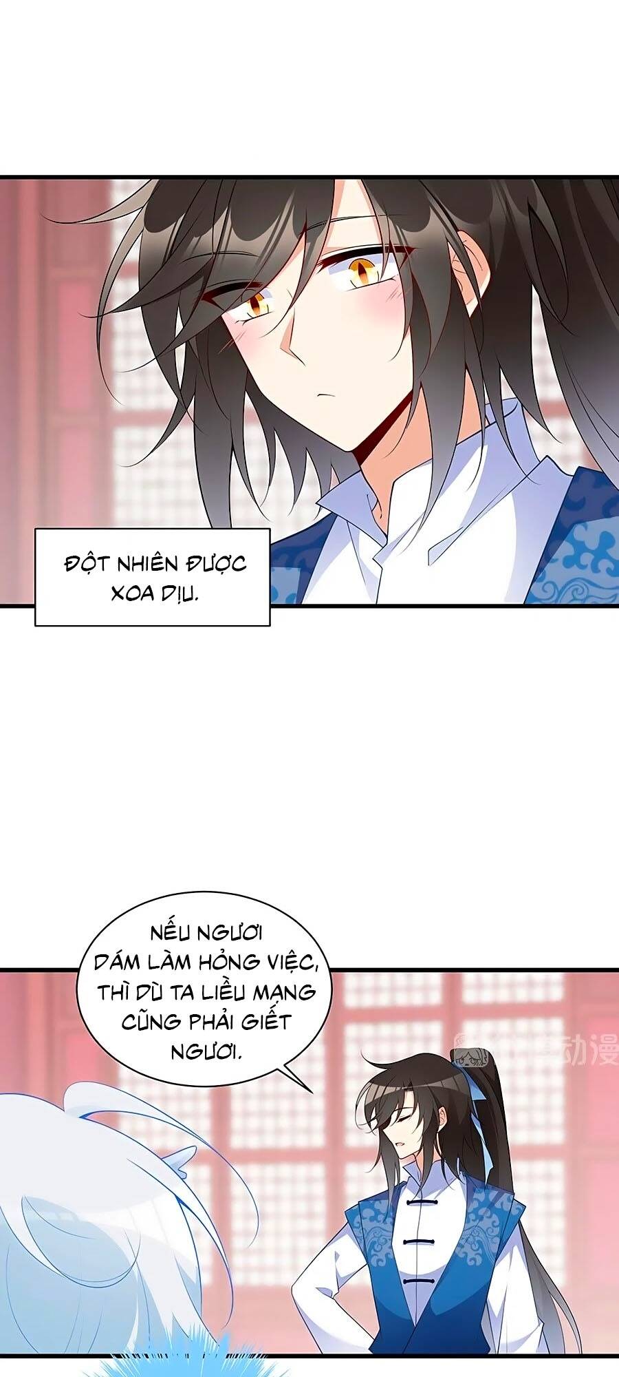 Manh Sư Tại Thượng - Chương 251