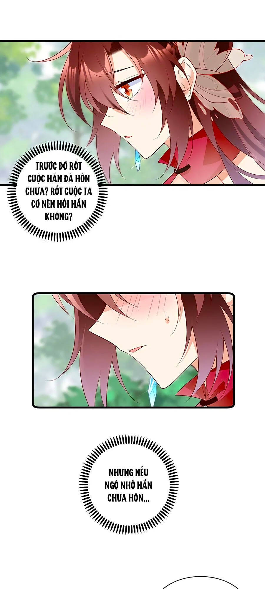 Manh Sư Tại Thượng - Chương 268