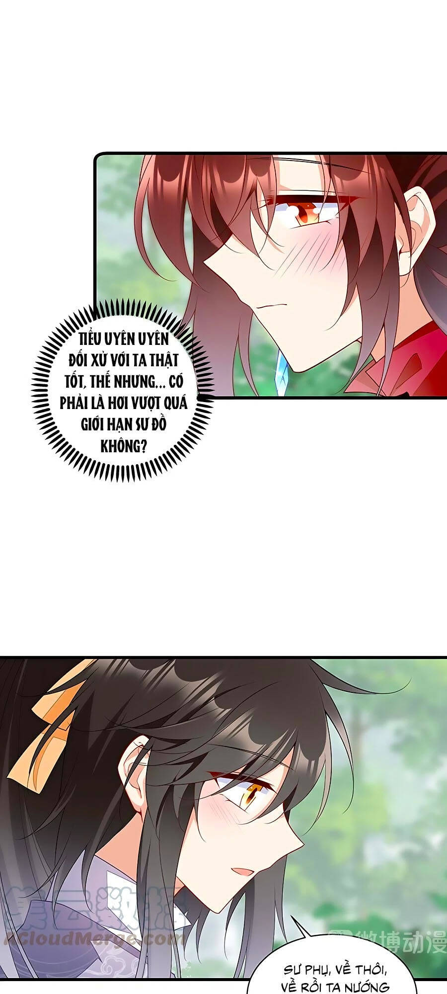 Manh Sư Tại Thượng - Chương 268