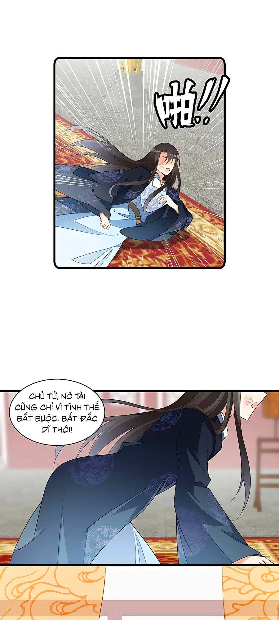 Manh Sư Tại Thượng - Chương 268