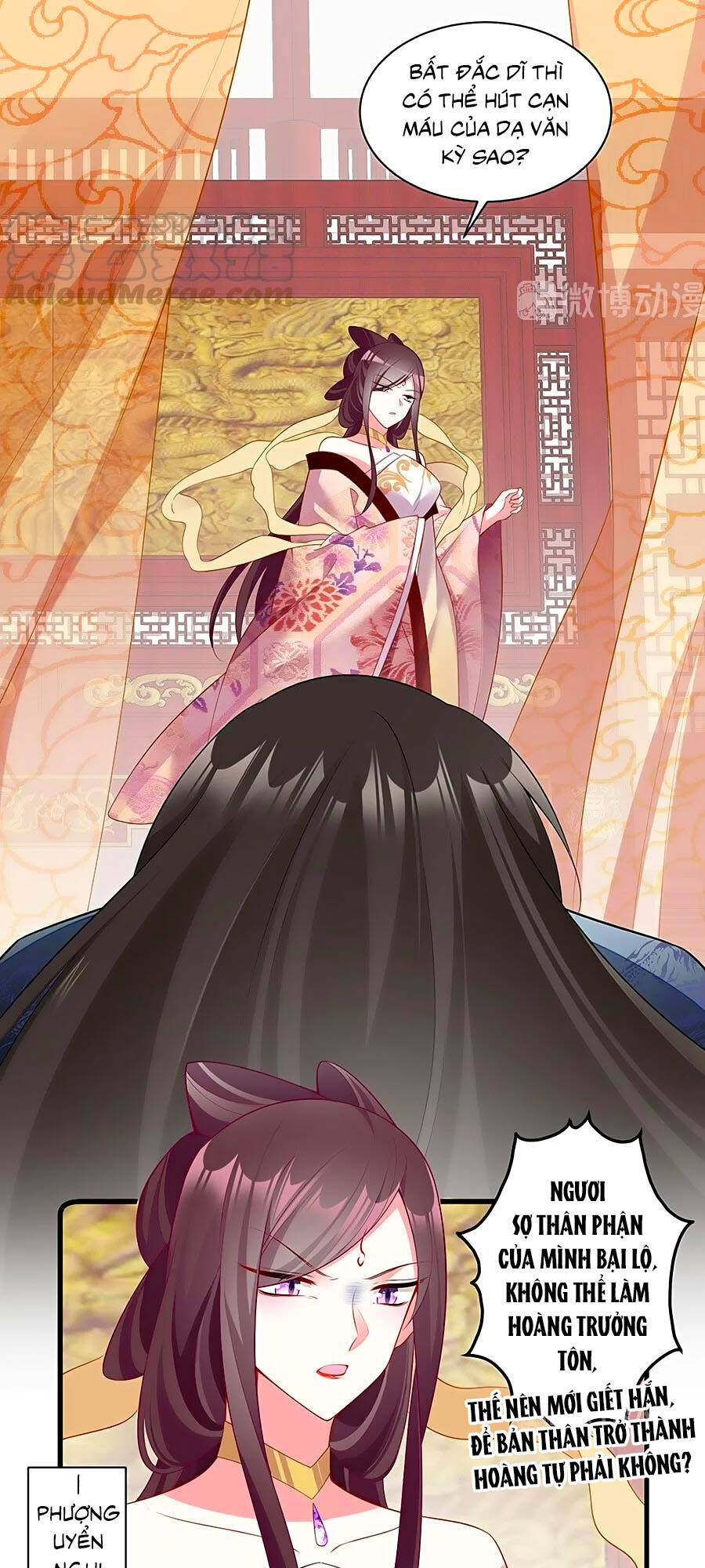 Manh Sư Tại Thượng - Chương 268