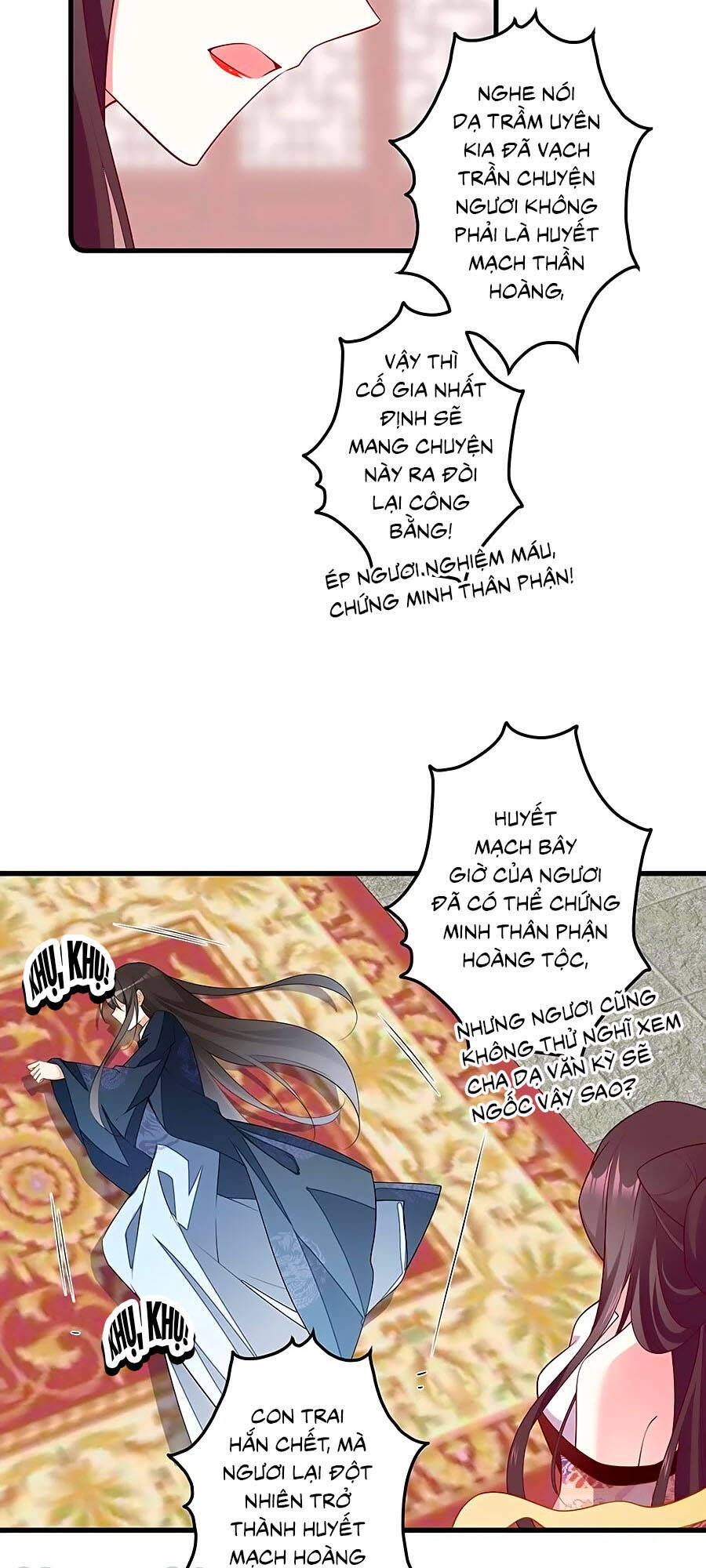 Manh Sư Tại Thượng - Chương 268