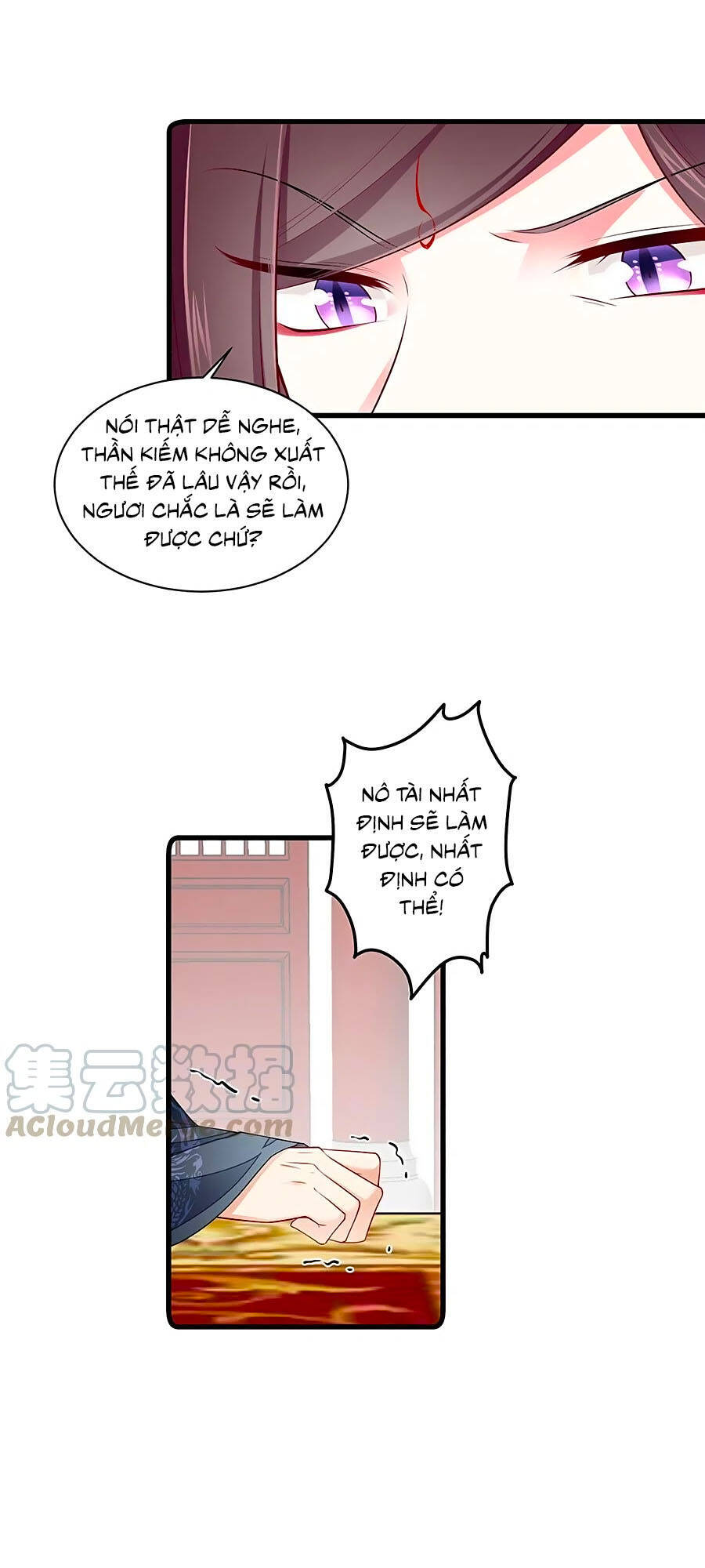 Manh Sư Tại Thượng - Chương 268