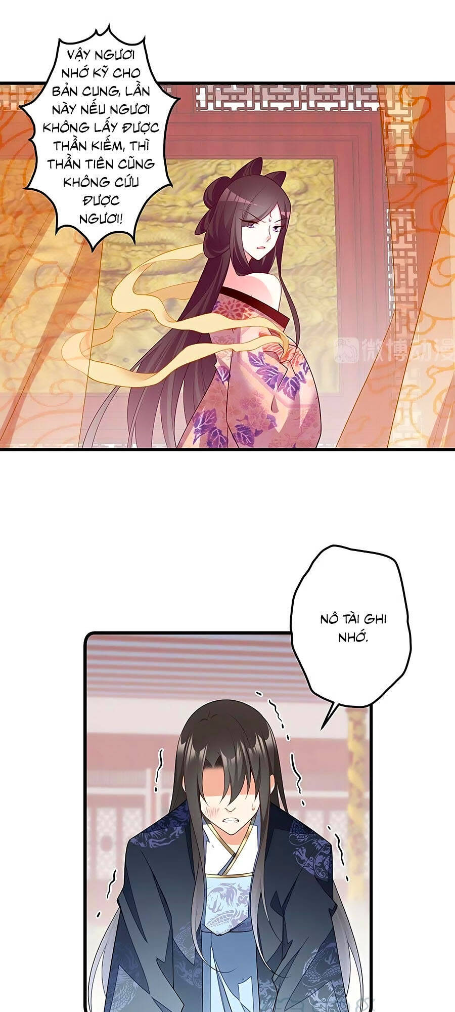 Manh Sư Tại Thượng - Chương 268