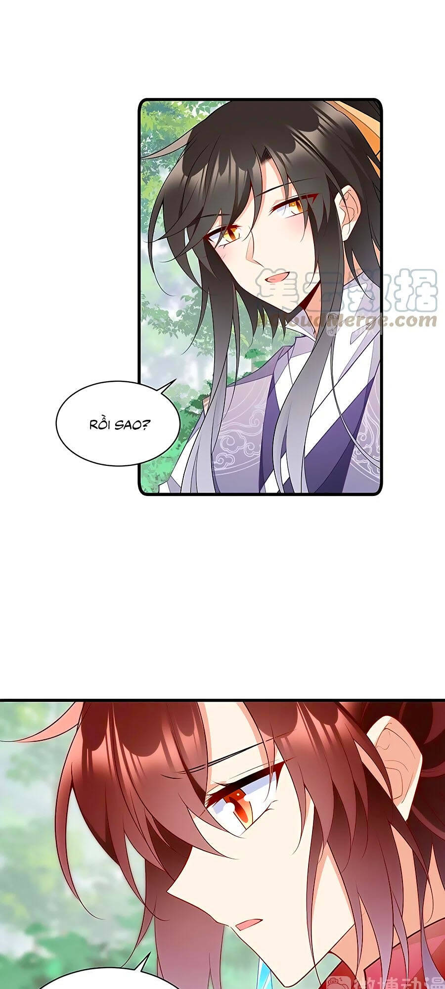 Manh Sư Tại Thượng - Chương 268