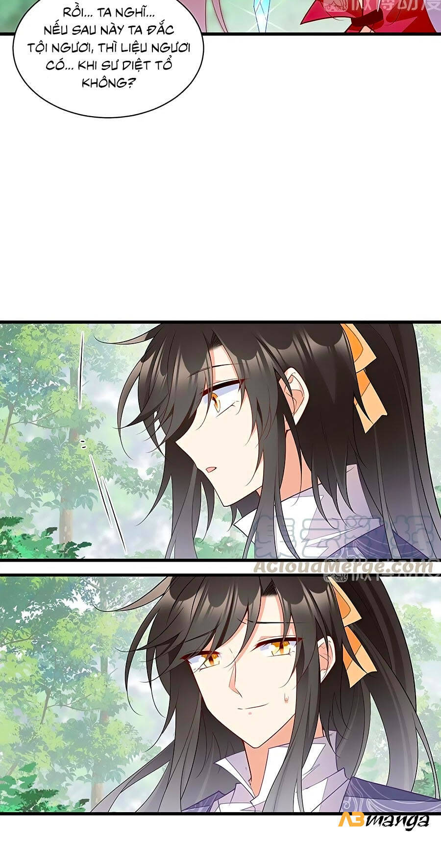 Manh Sư Tại Thượng - Chương 268