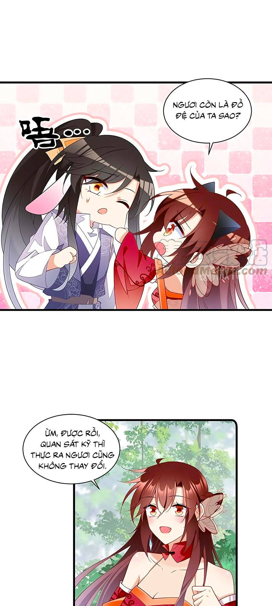 Manh Sư Tại Thượng - Chương 268