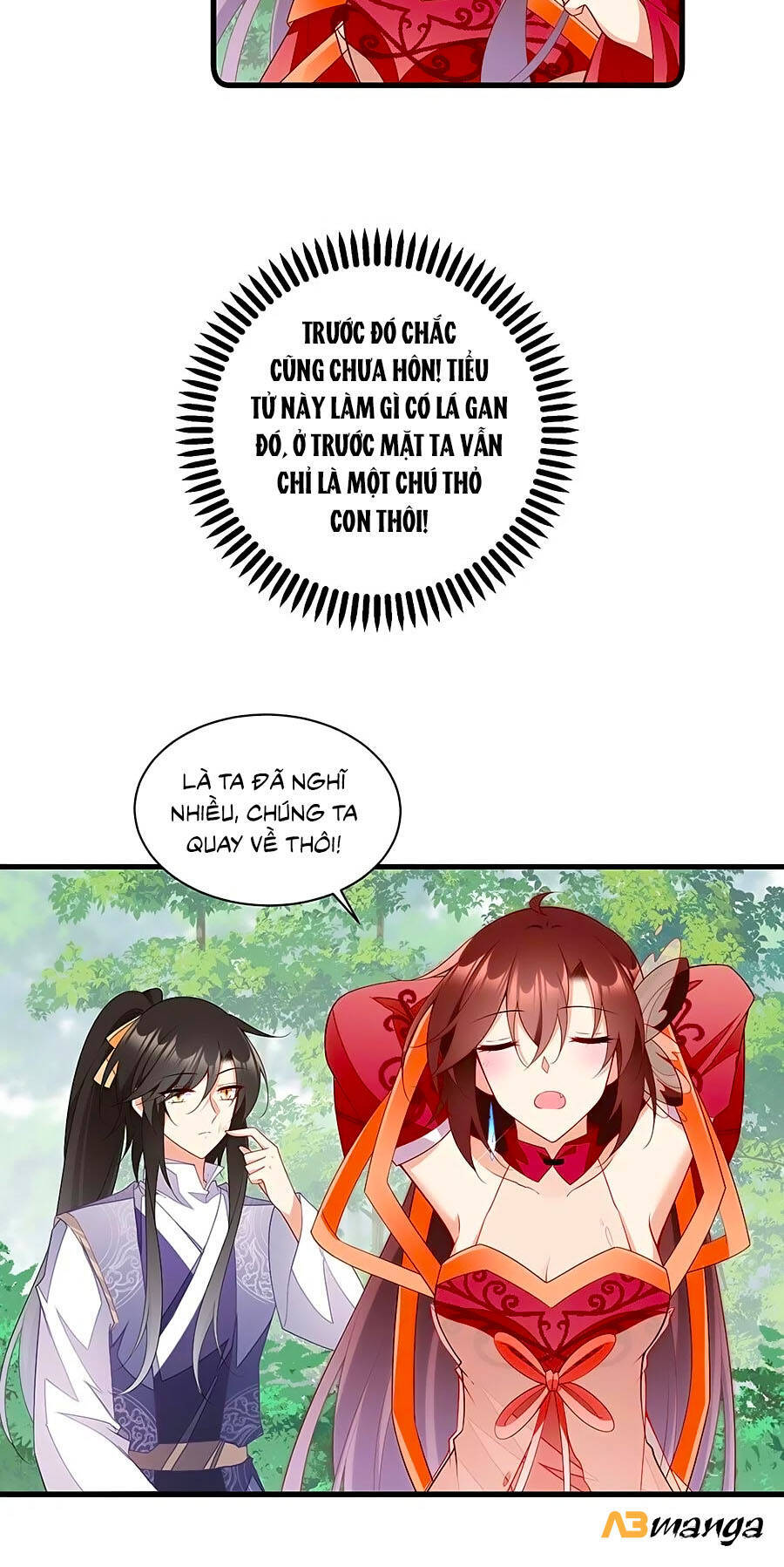 Manh Sư Tại Thượng - Chương 268