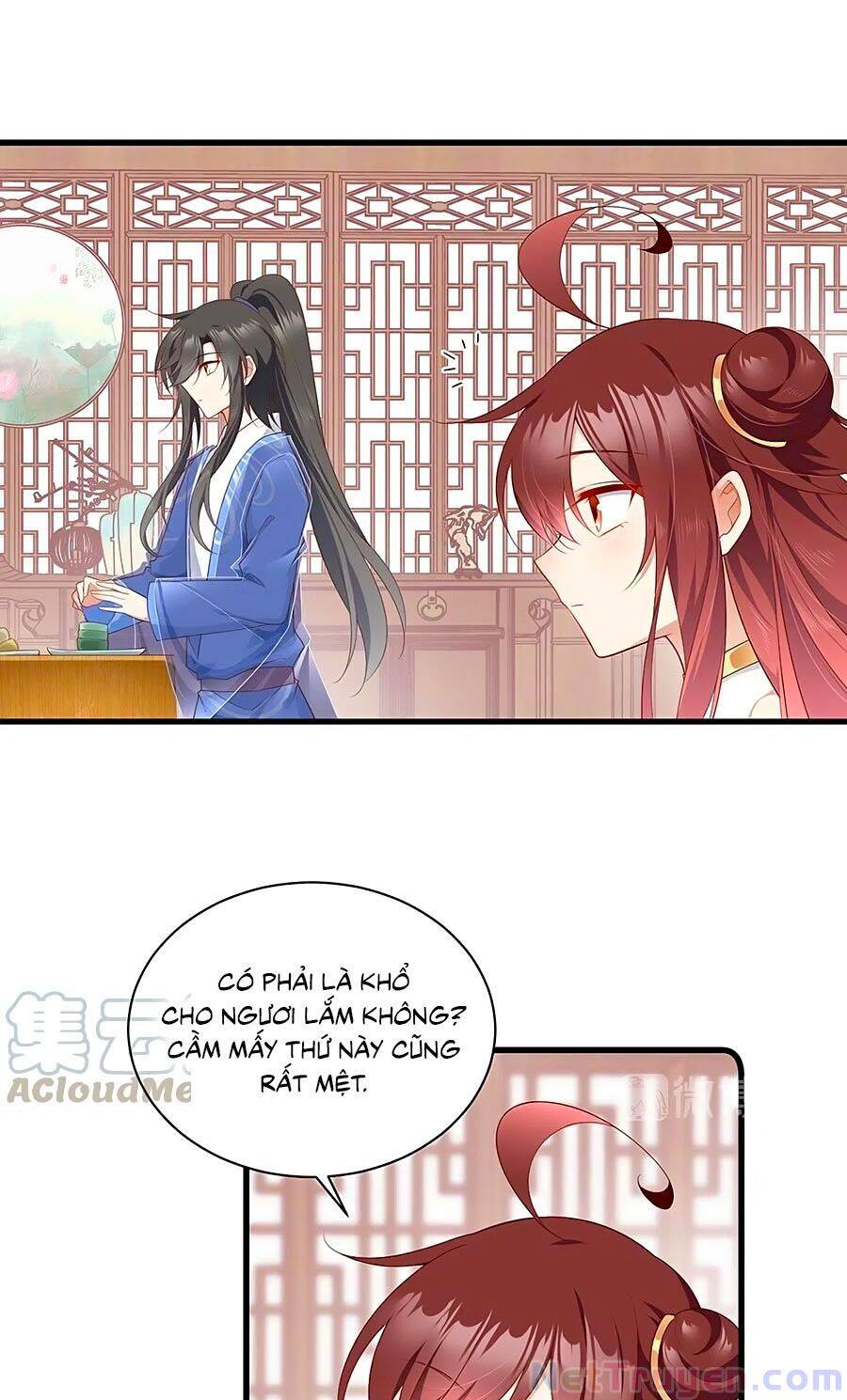 Manh Sư Tại Thượng - Chương 272