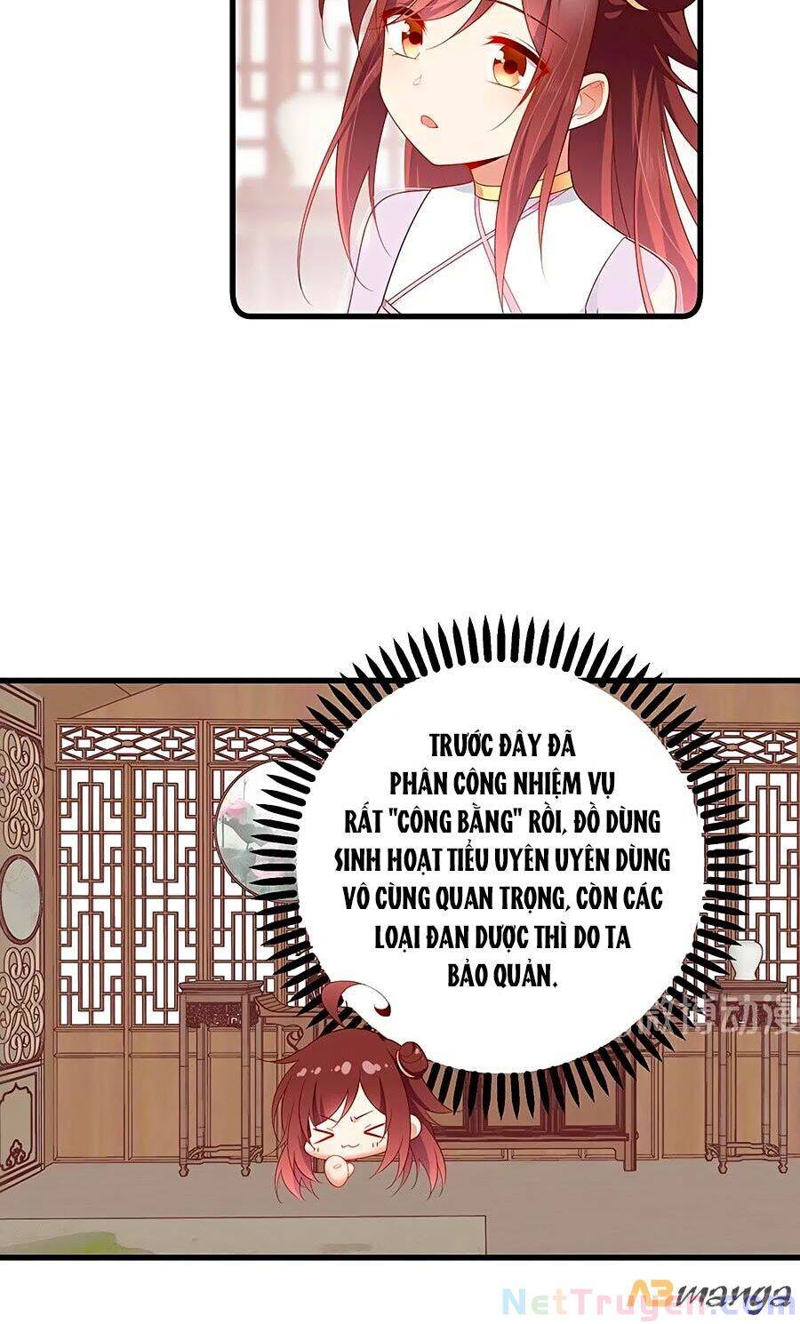 Manh Sư Tại Thượng - Chương 272