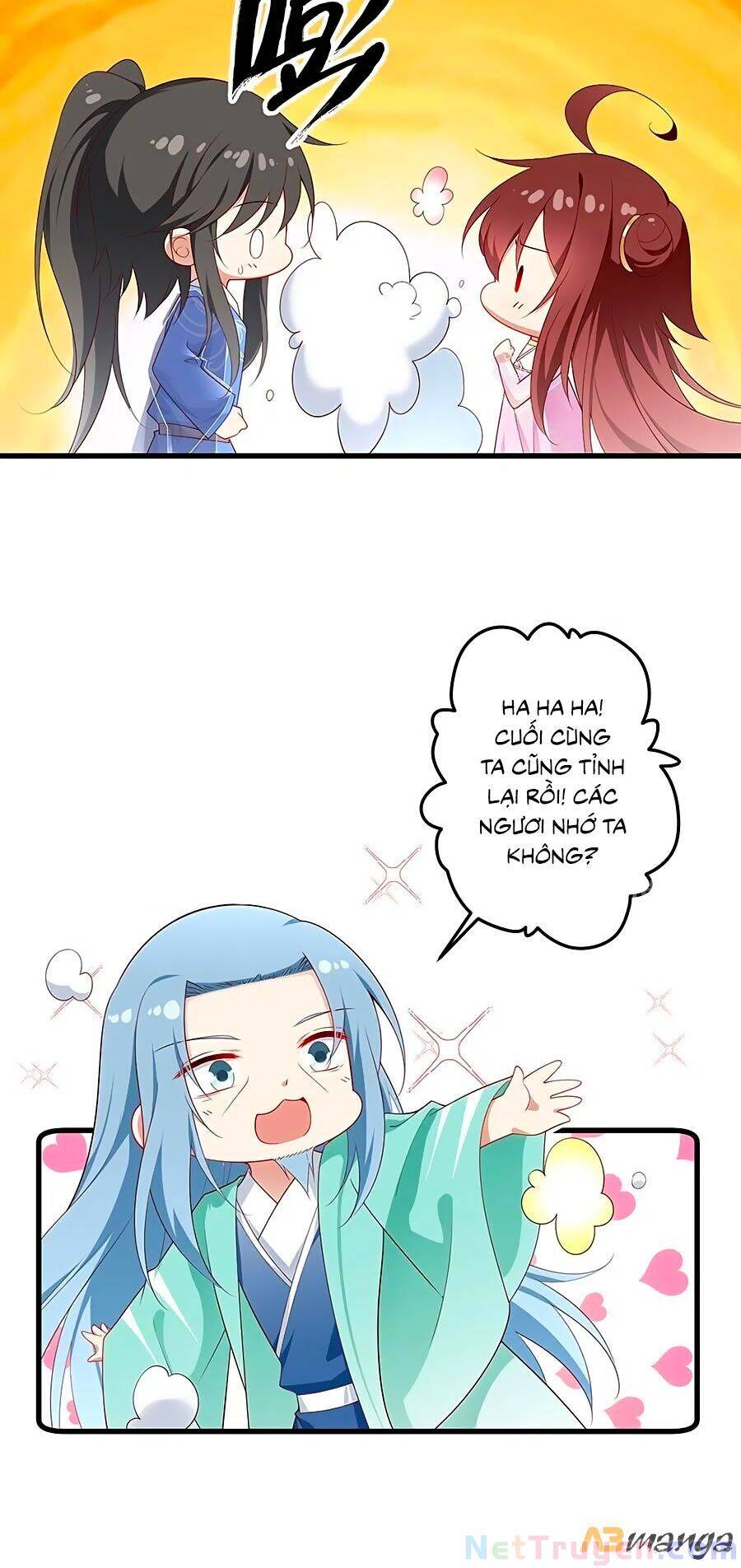 Manh Sư Tại Thượng - Chương 272