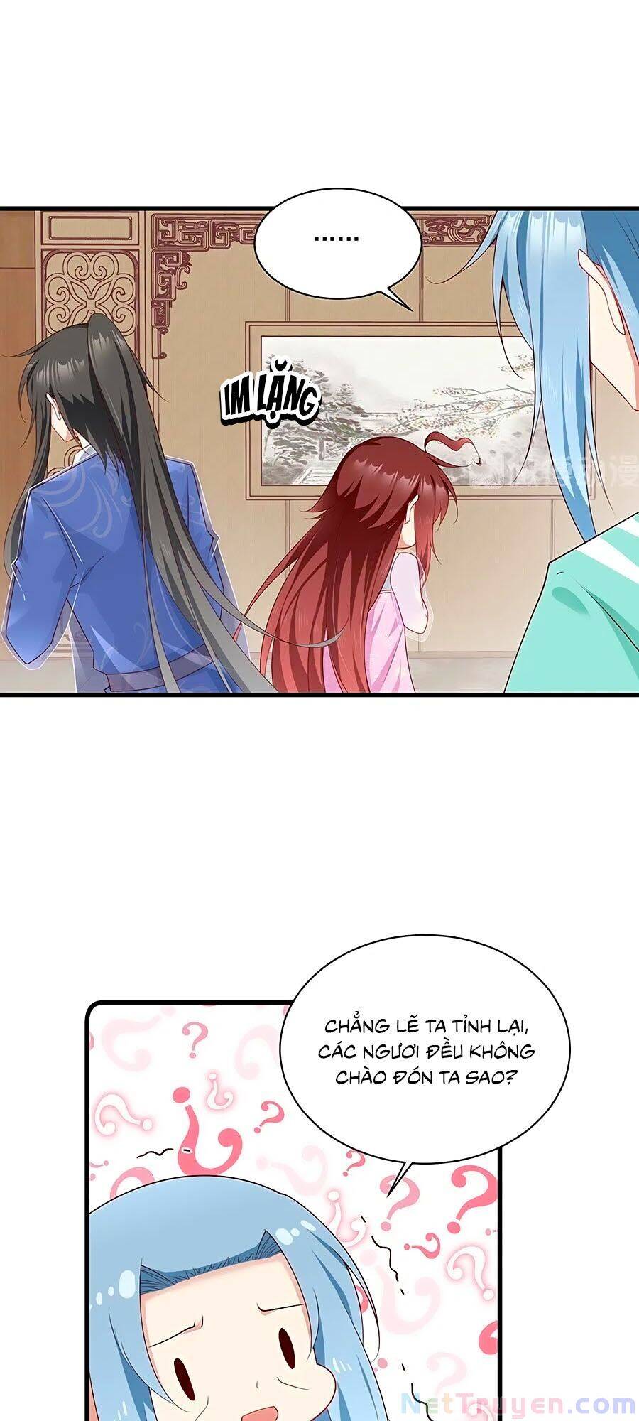 Manh Sư Tại Thượng - Chương 272