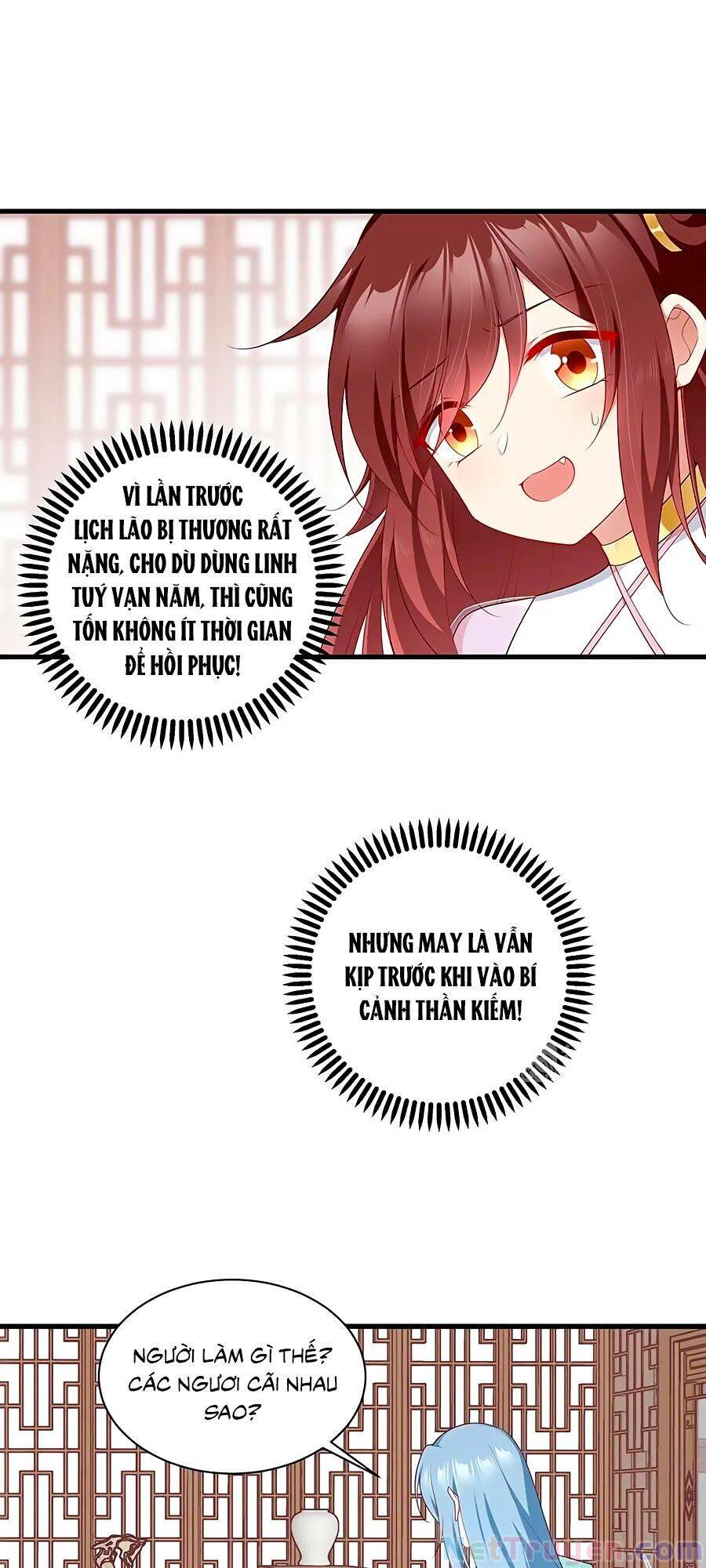 Manh Sư Tại Thượng - Chương 272