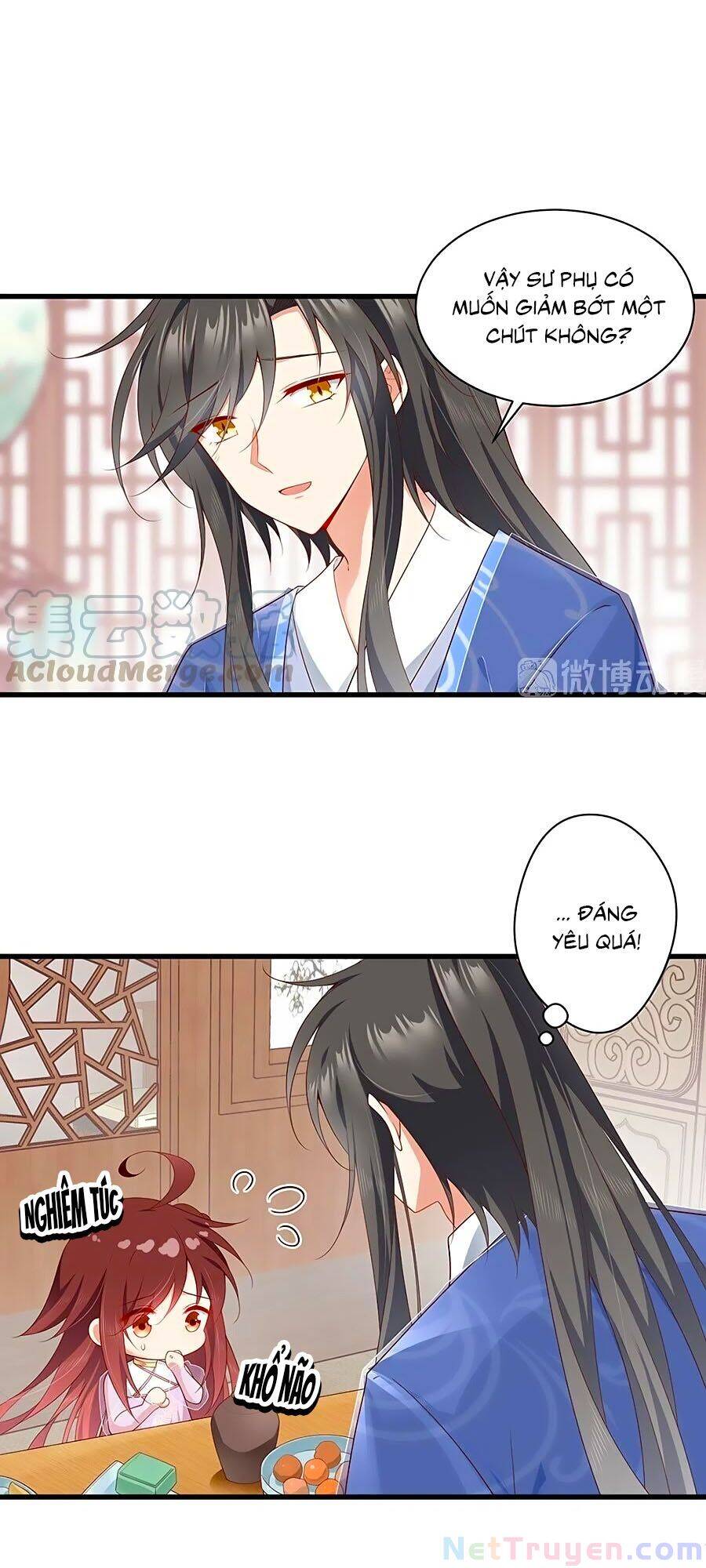 Manh Sư Tại Thượng - Chương 272